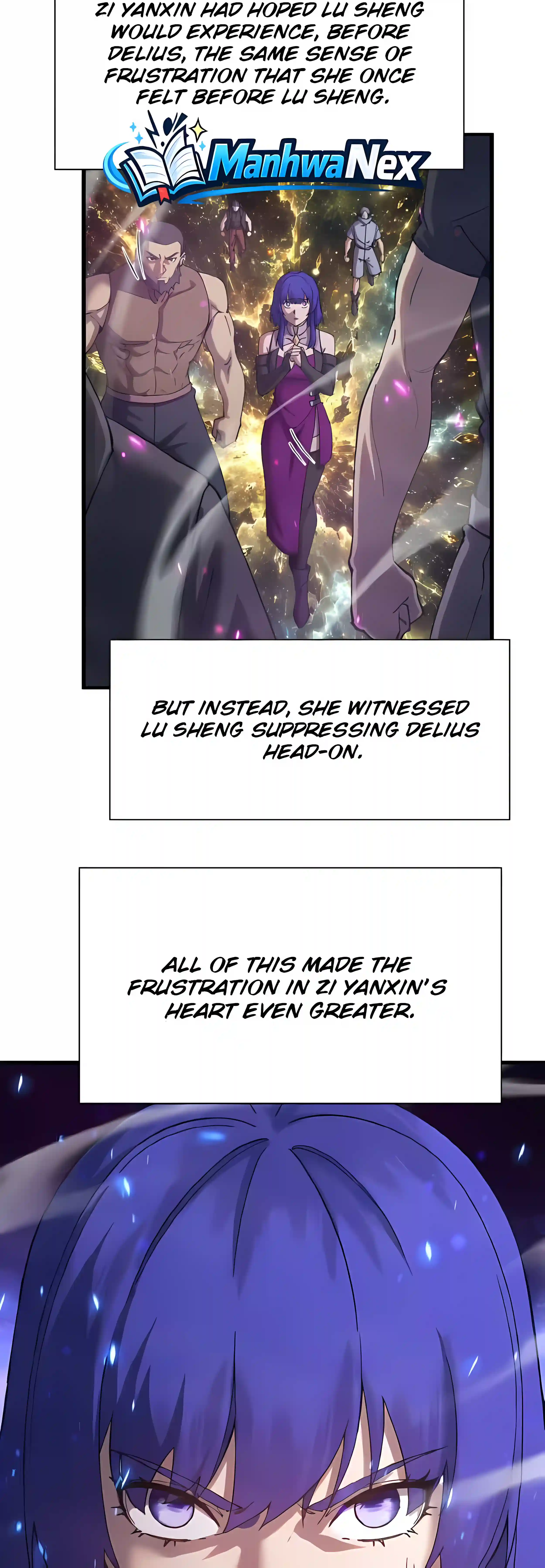 Apex Future Martial Arts Chapter 342 page 13