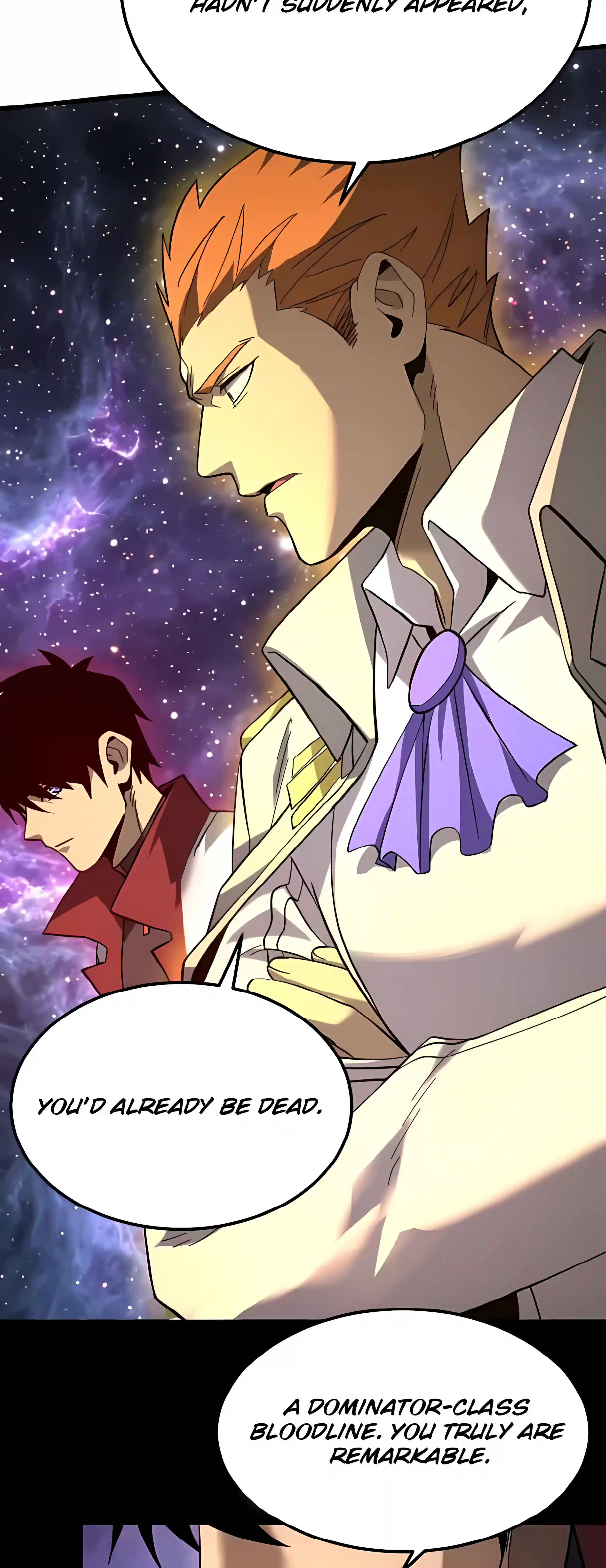 Apex Future Martial Arts Chapter 342 page 30