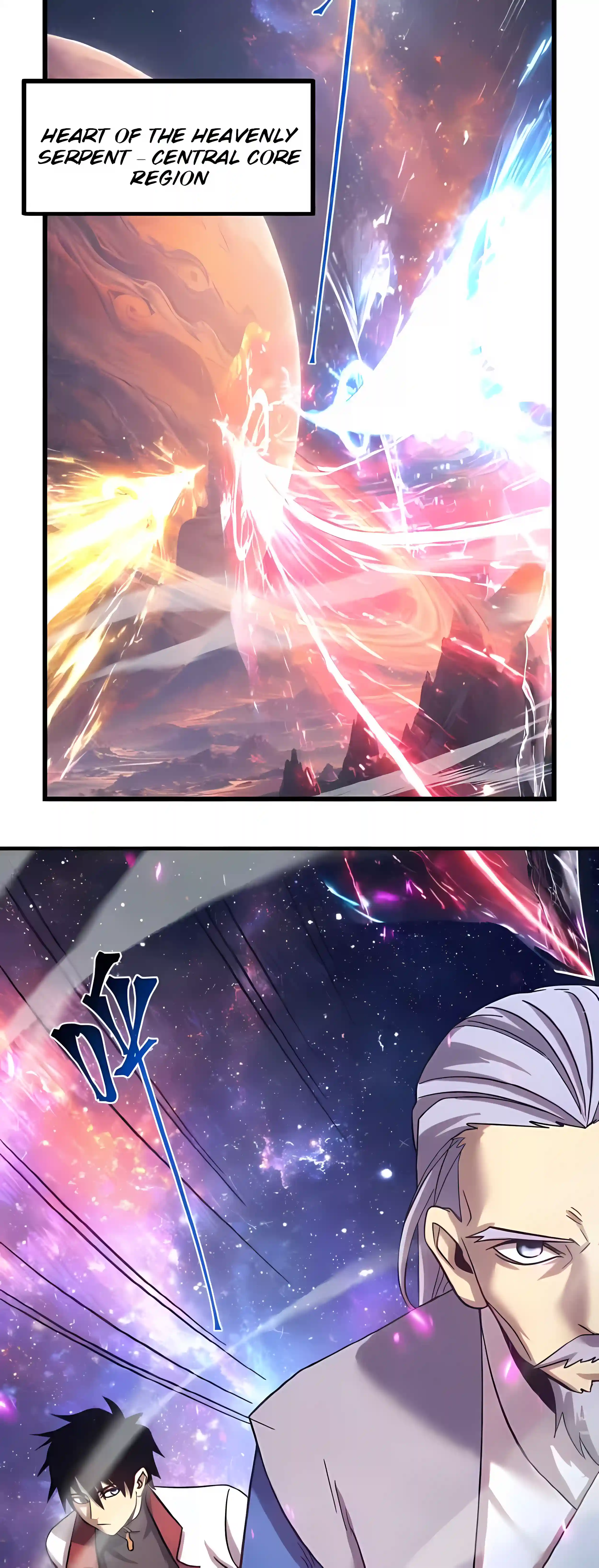 Apex Future Martial Arts Chapter 342 page 21