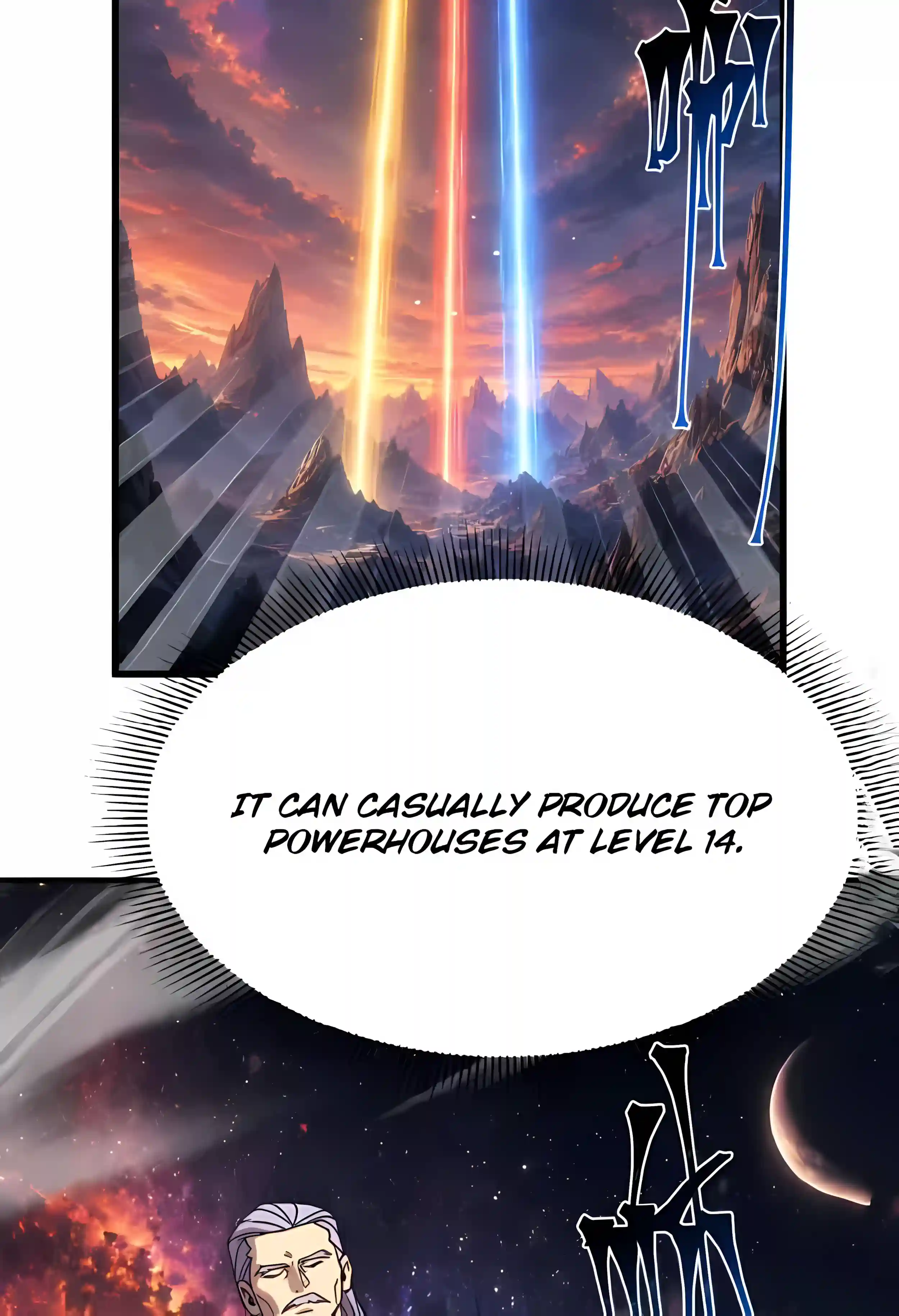 Apex Future Martial Arts Chapter 342 page 23