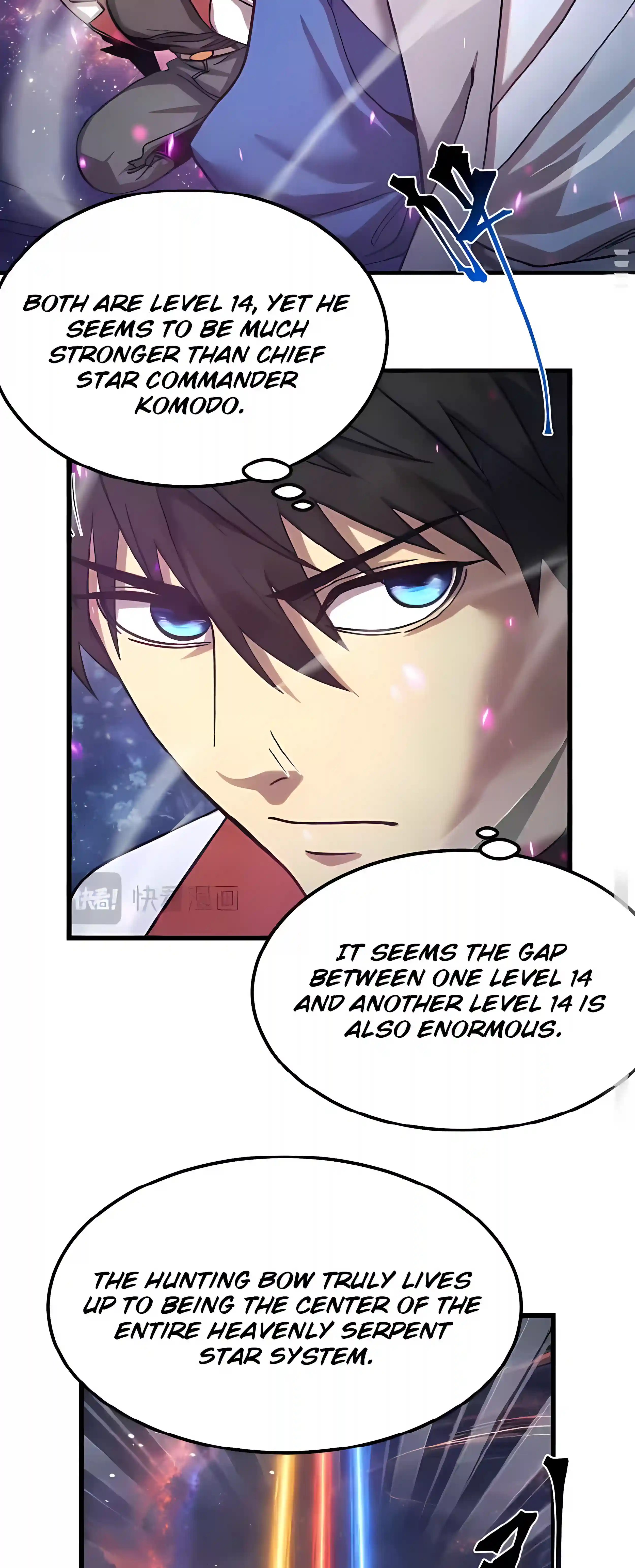 Apex Future Martial Arts Chapter 342 page 22