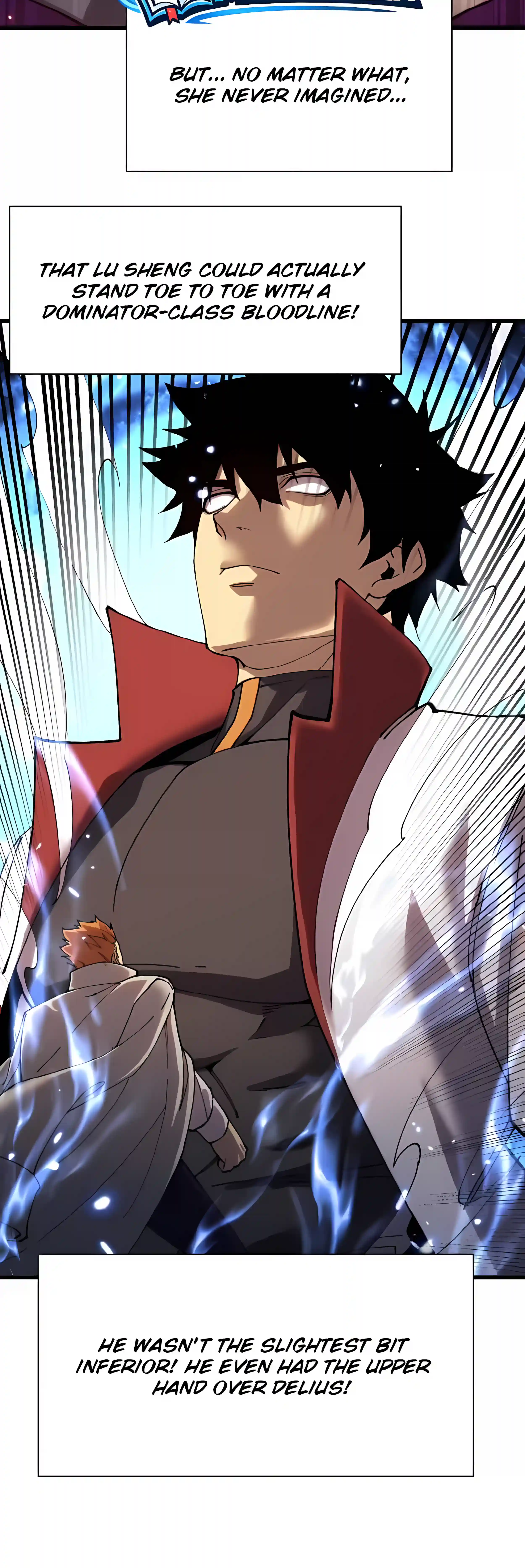 Apex Future Martial Arts Chapter 342 page 10