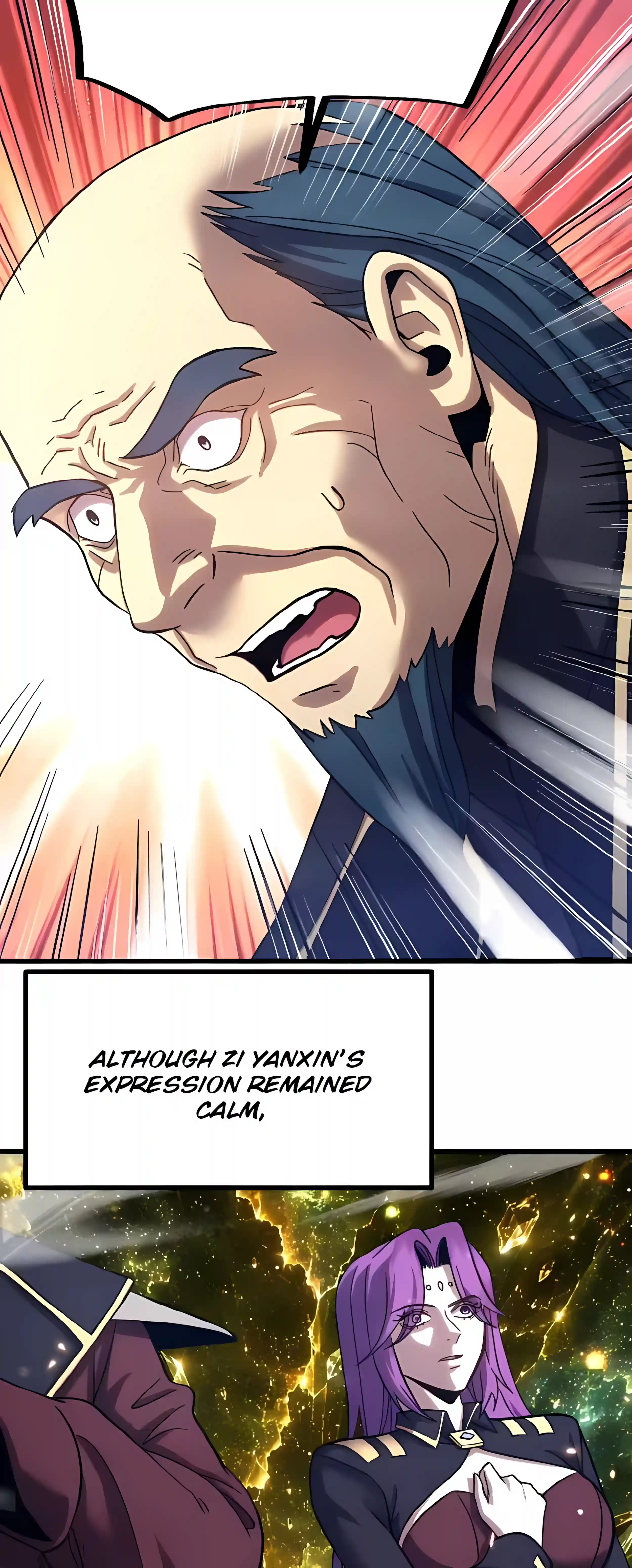 Apex Future Martial Arts Chapter 342 page 18