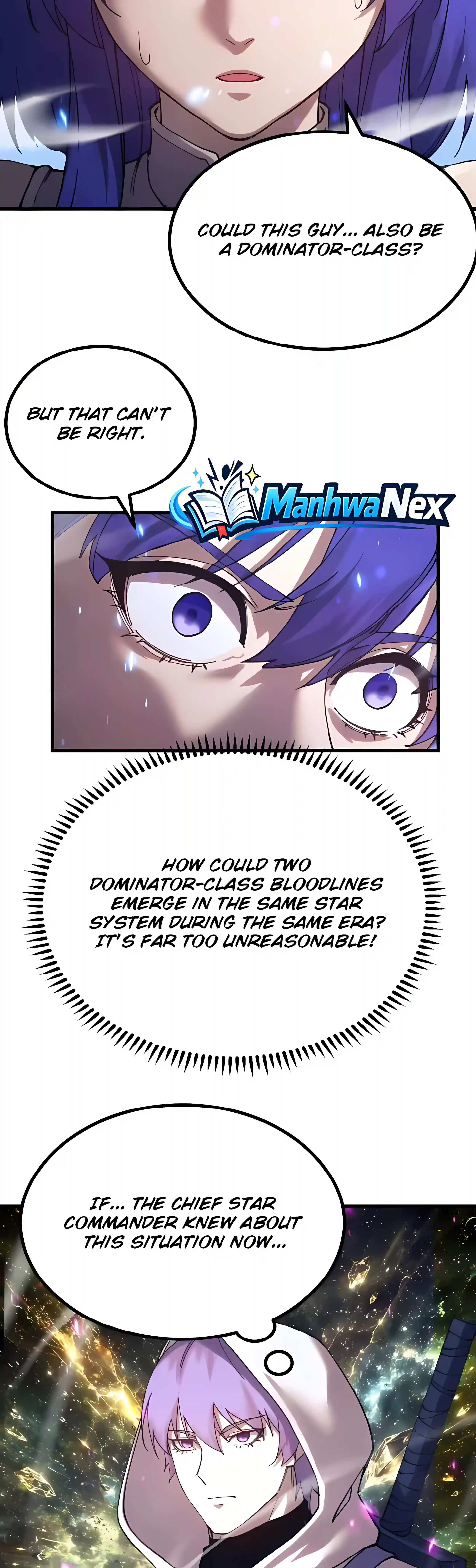 Apex Future Martial Arts Chapter 342 page 14