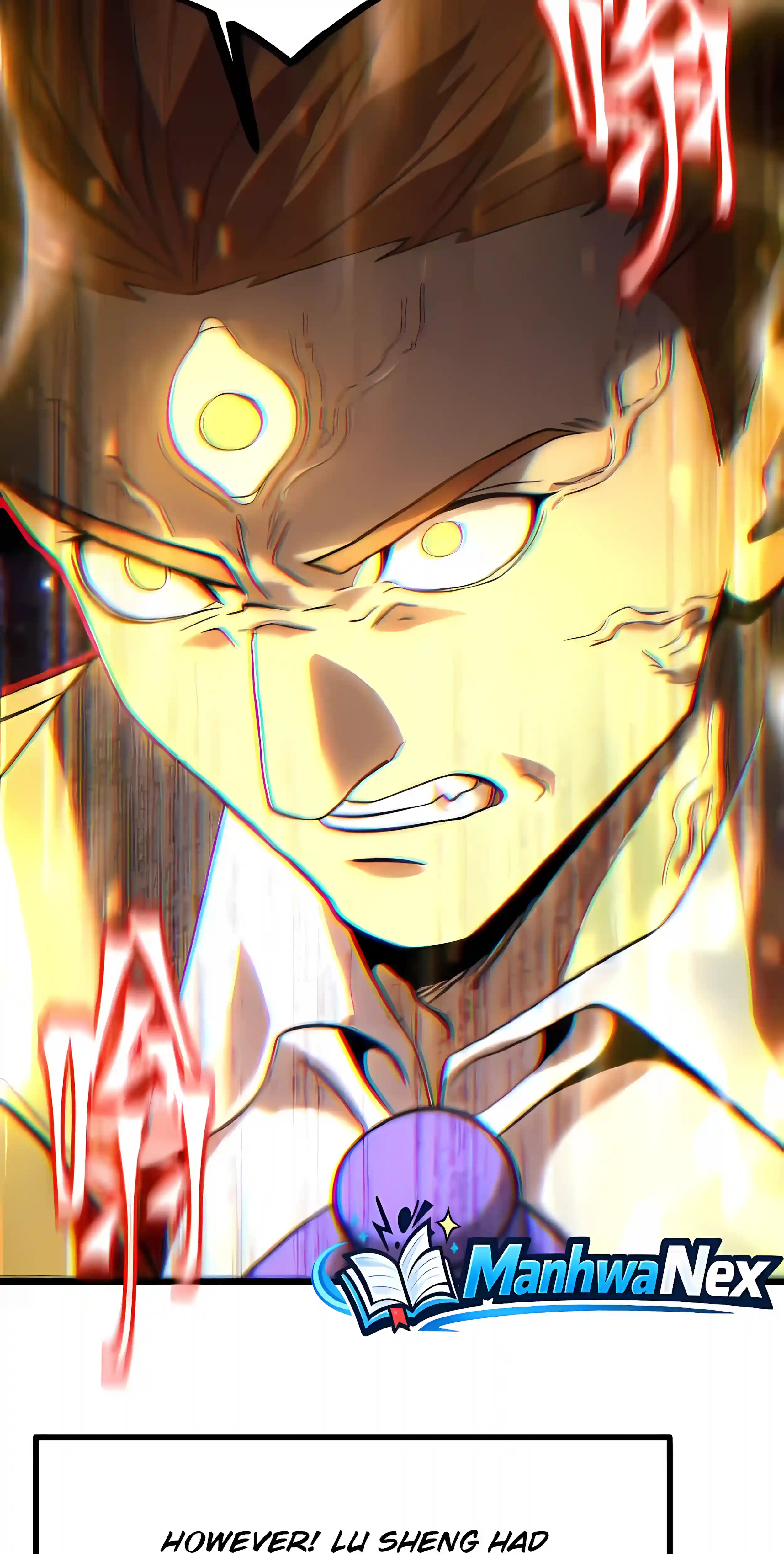 Apex Future Martial Arts Chapter 342 page 37