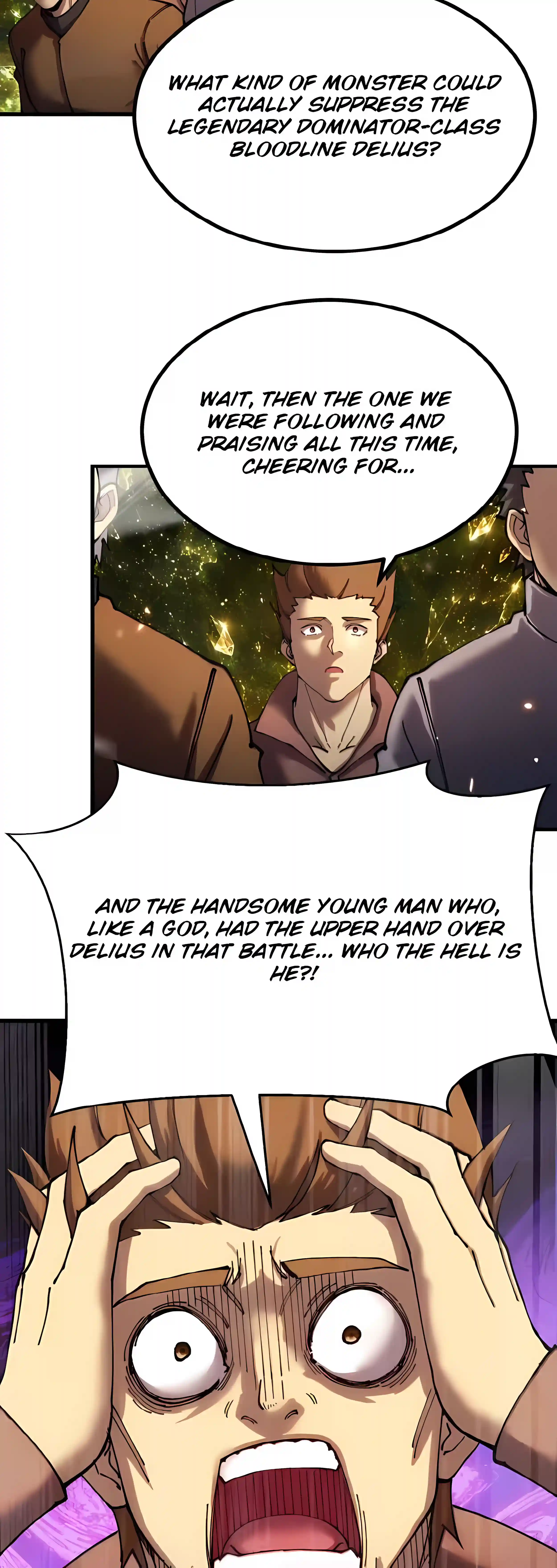 Apex Future Martial Arts Chapter 342 page 6