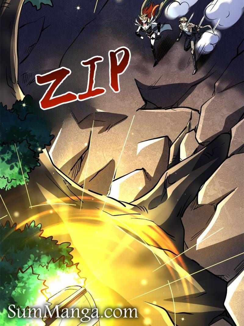 Super Gene Chapter 344 page 9
