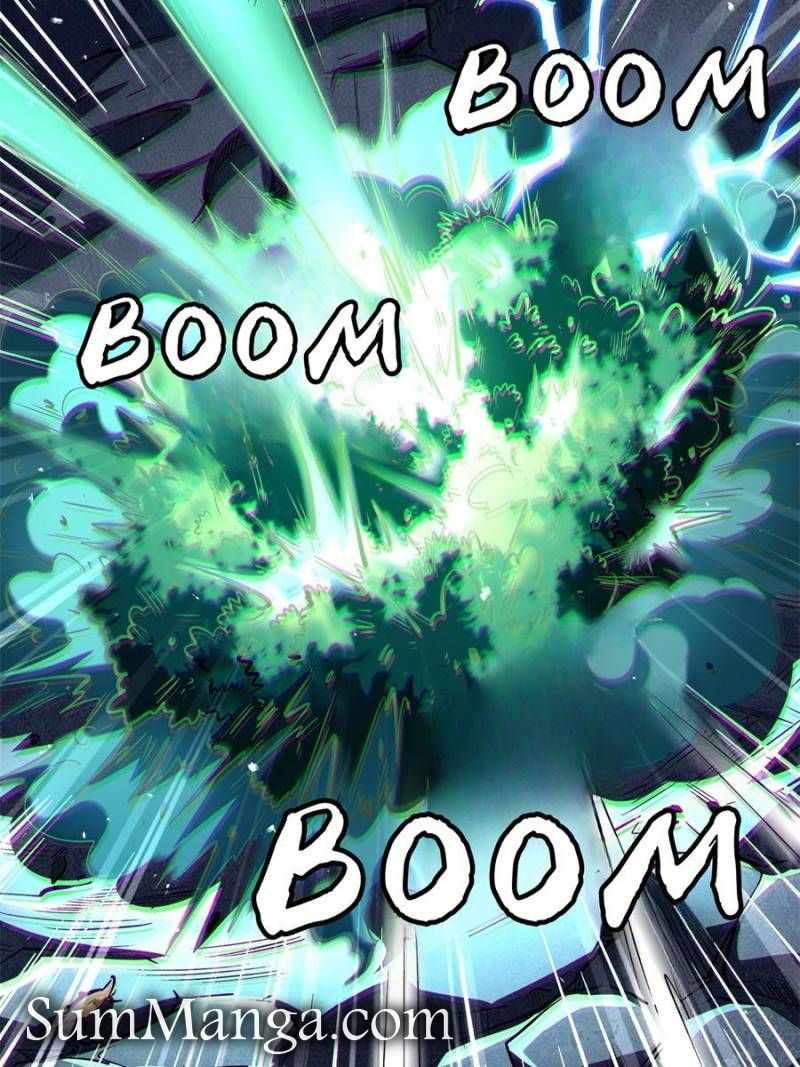 Super Gene Chapter 344 page 21