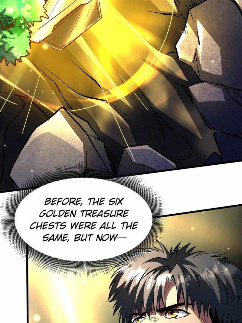 Super Gene Chapter 344 page 10
