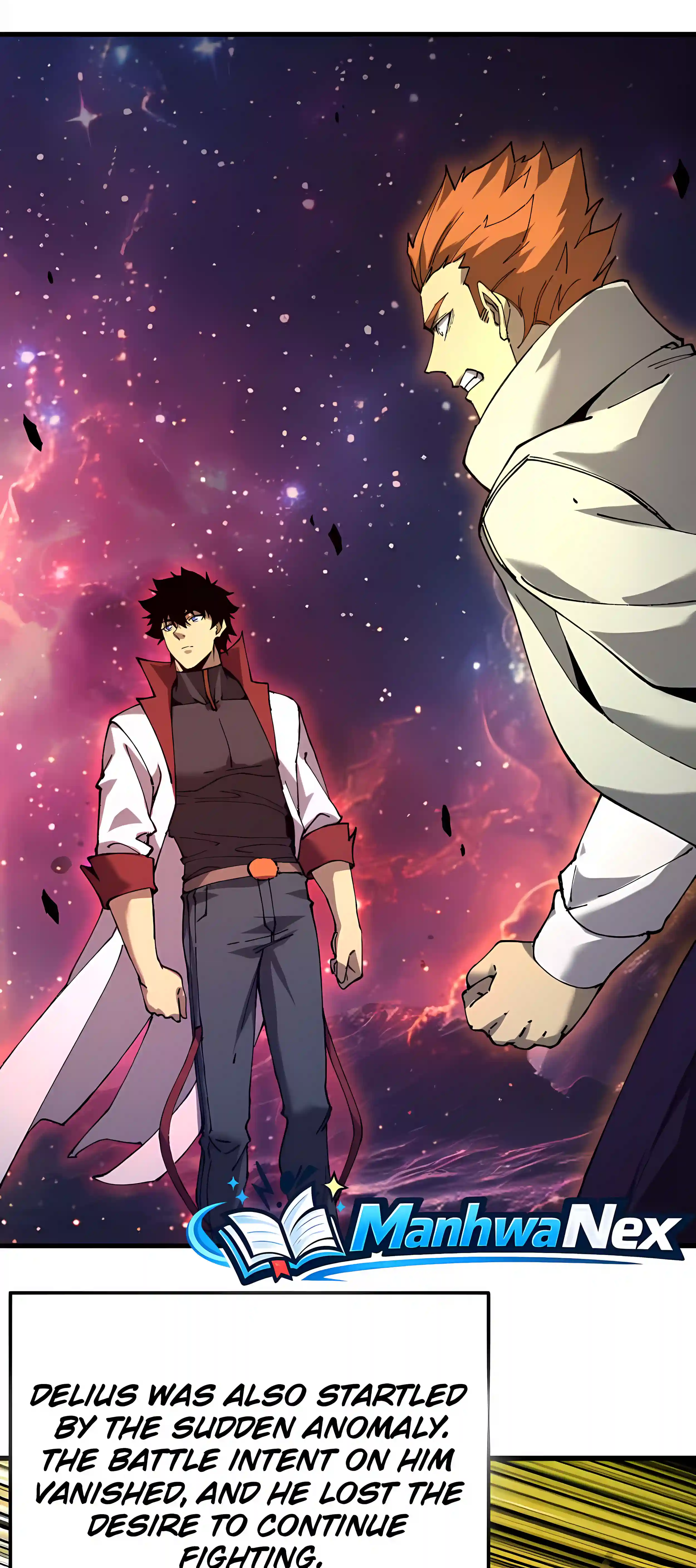 Log into the Future Chapter 343 page 2