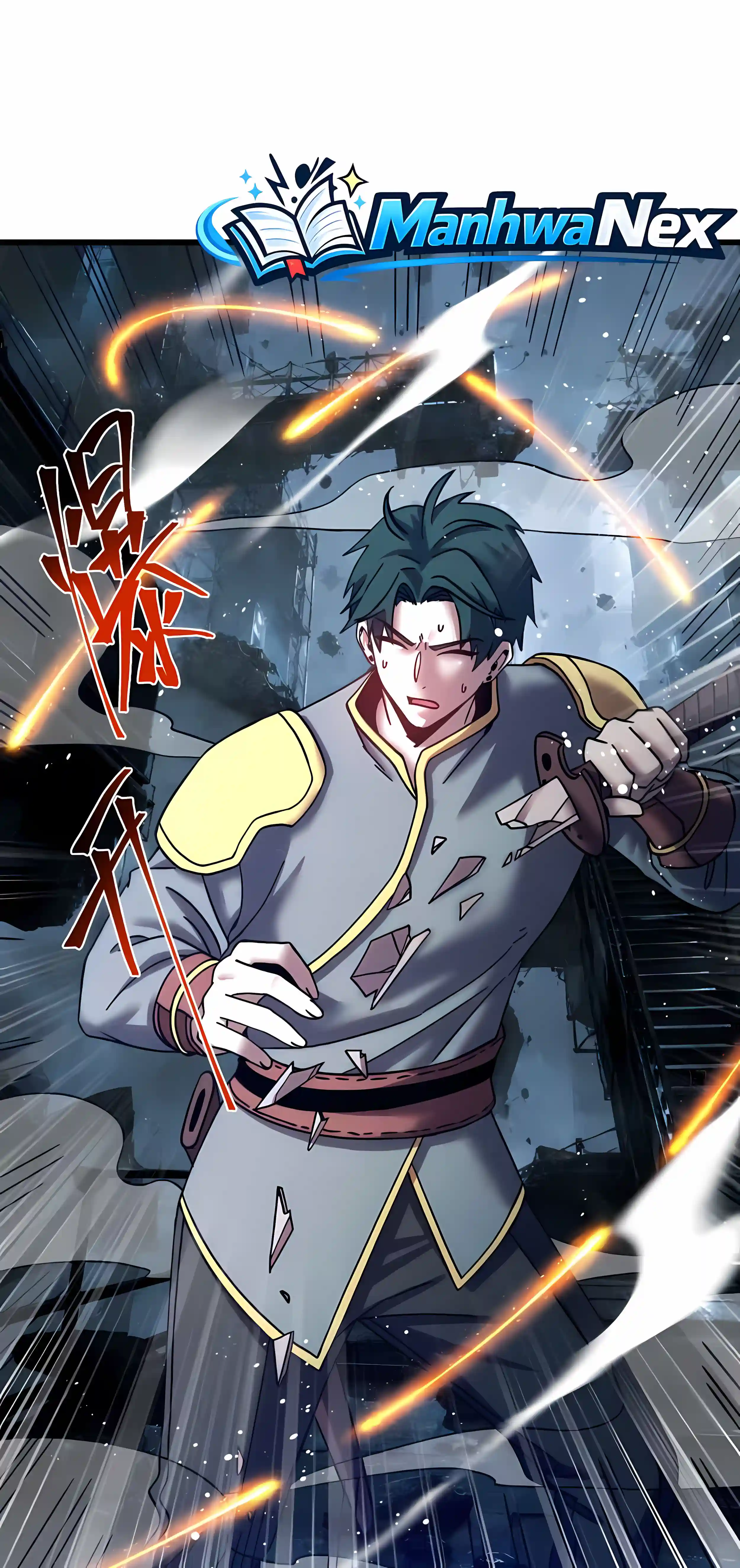 Log into the Future Chapter 343 page 60