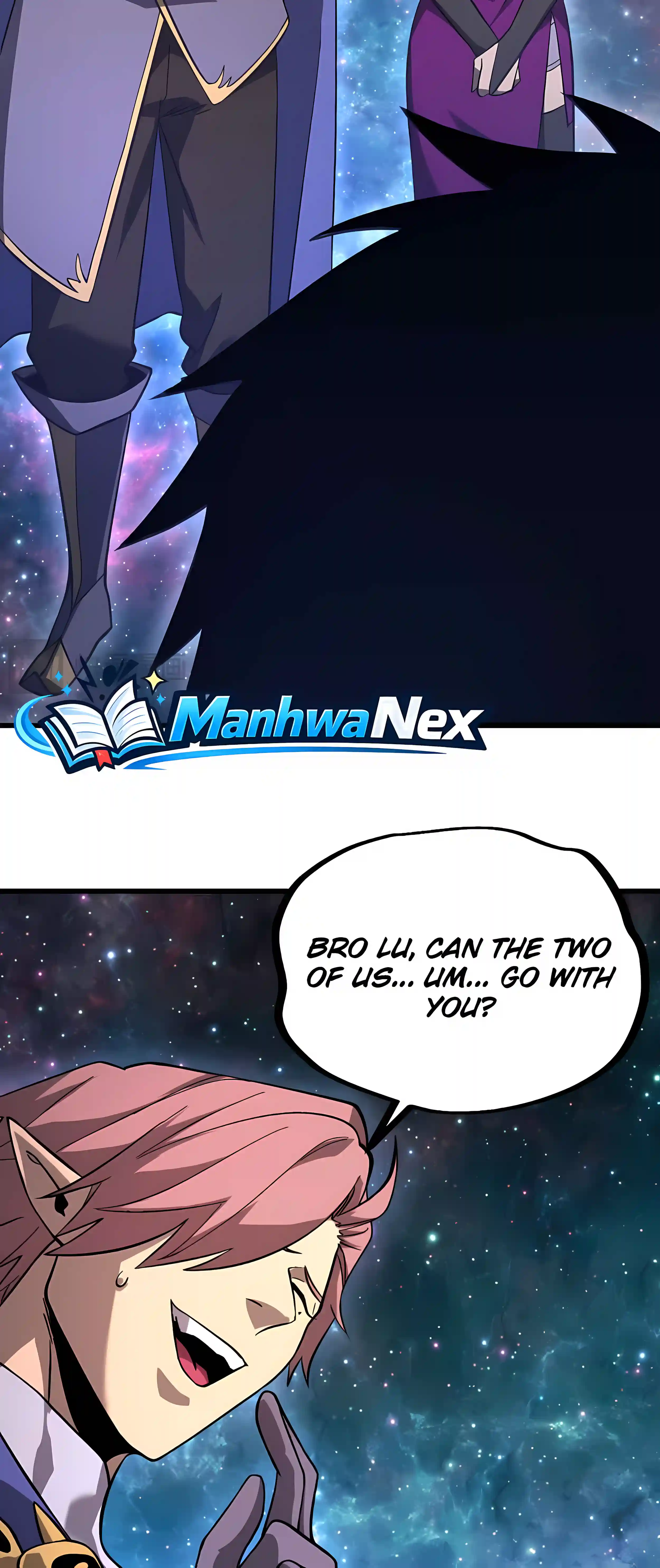 Log into the Future Chapter 343 page 34