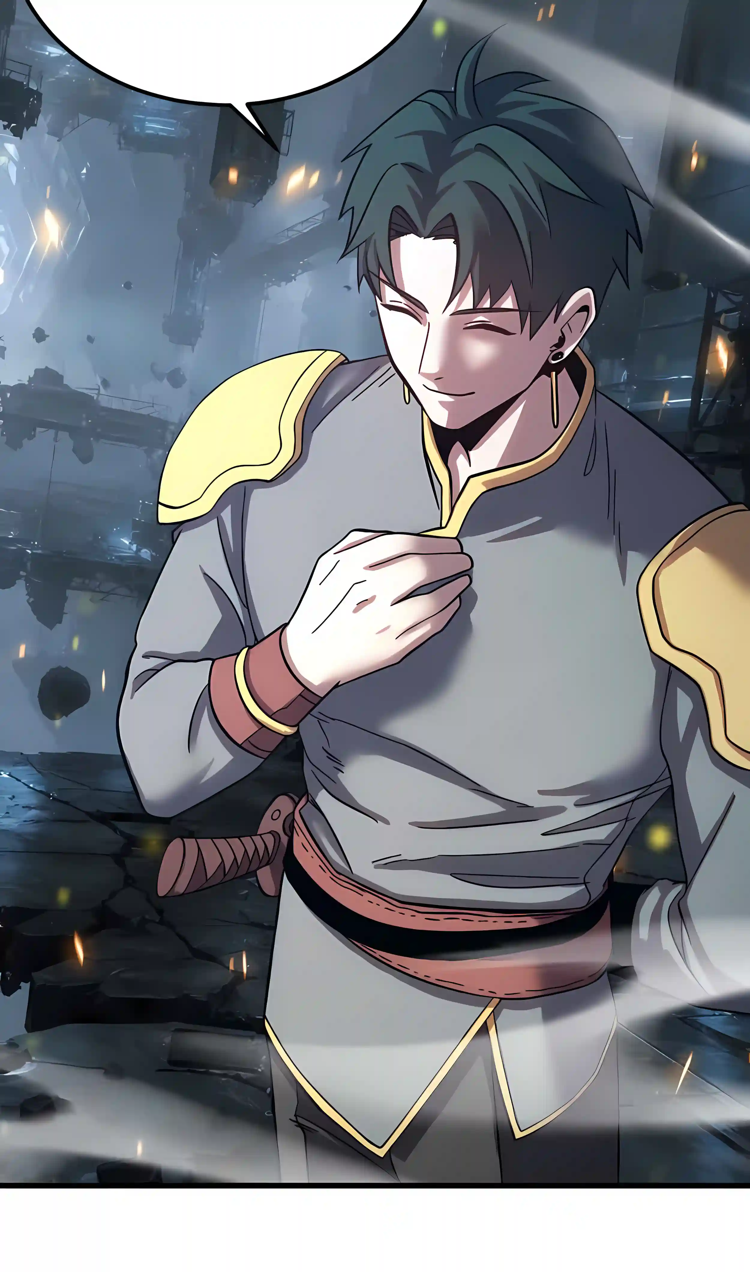 Log into the Future Chapter 343 page 48