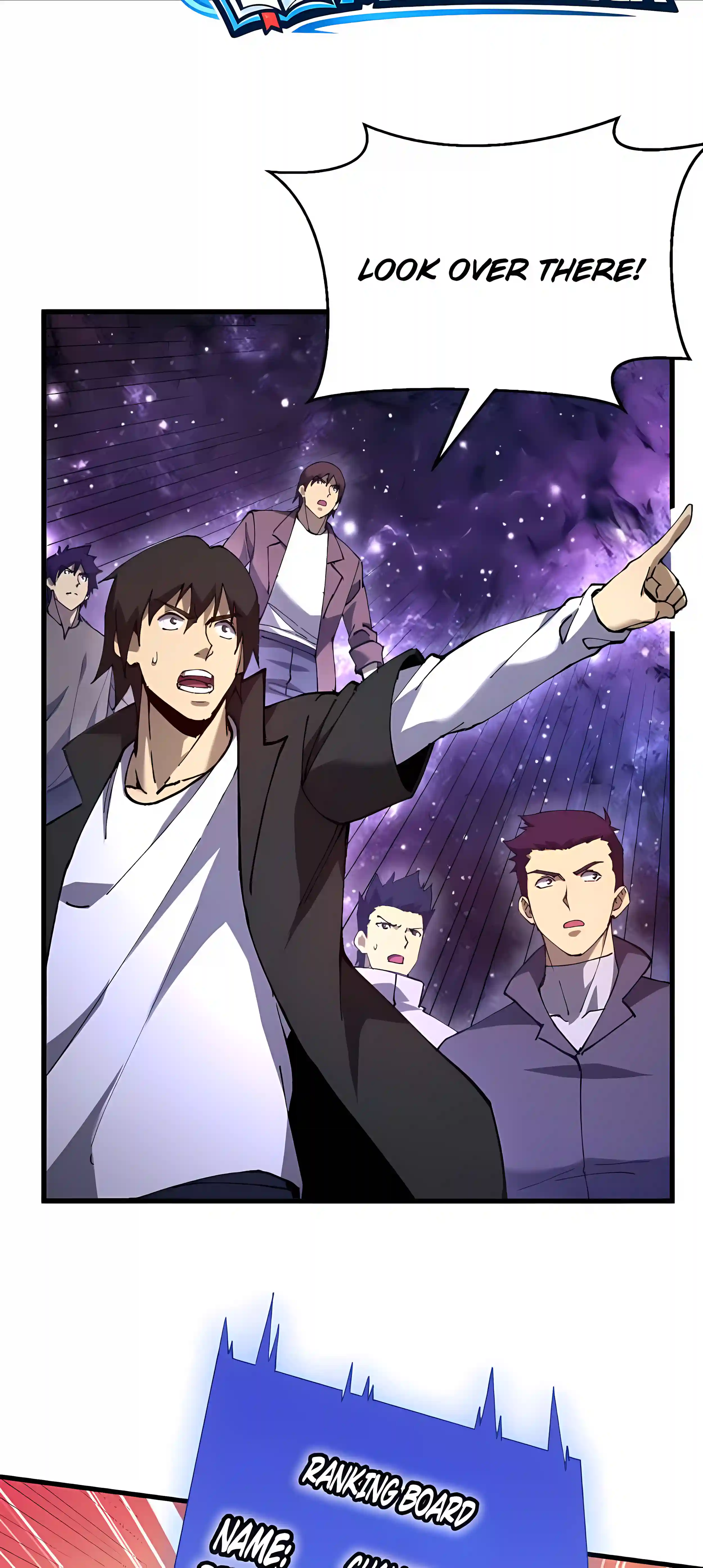 Log into the Future Chapter 343 page 26