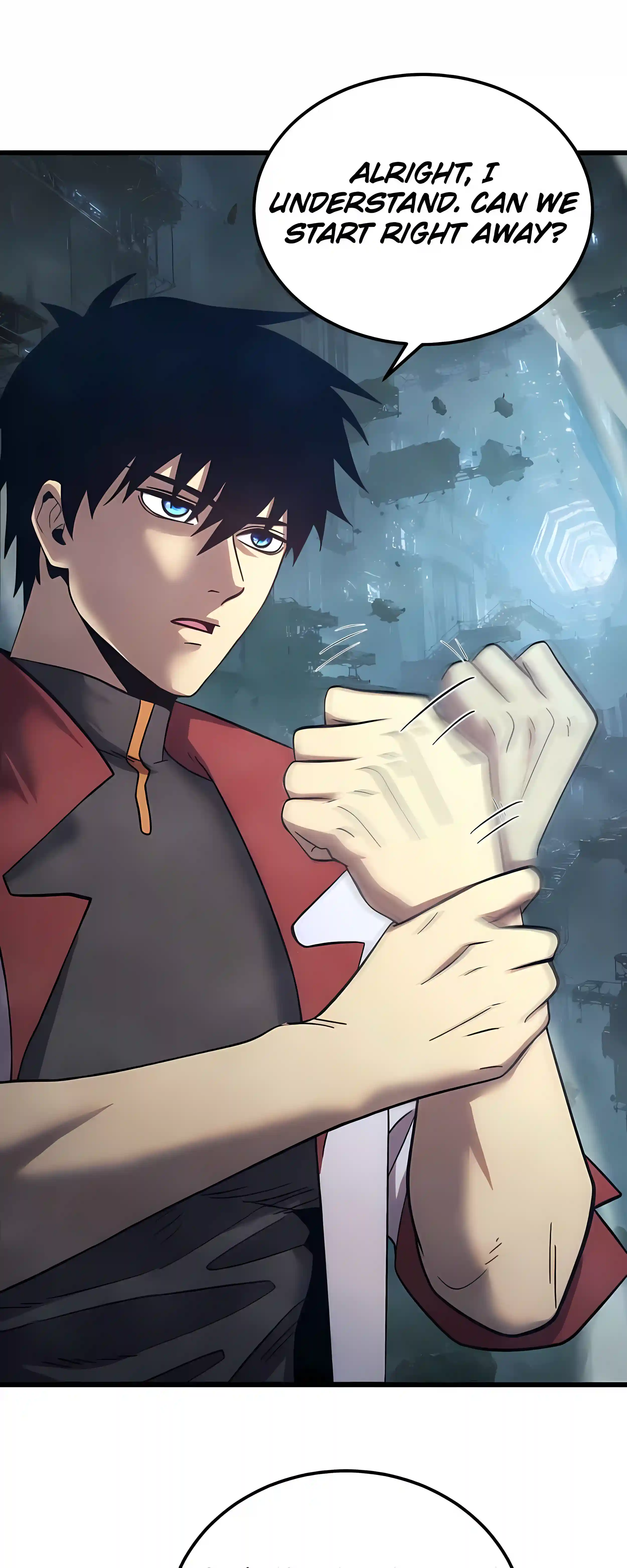 Log into the Future Chapter 343 page 49