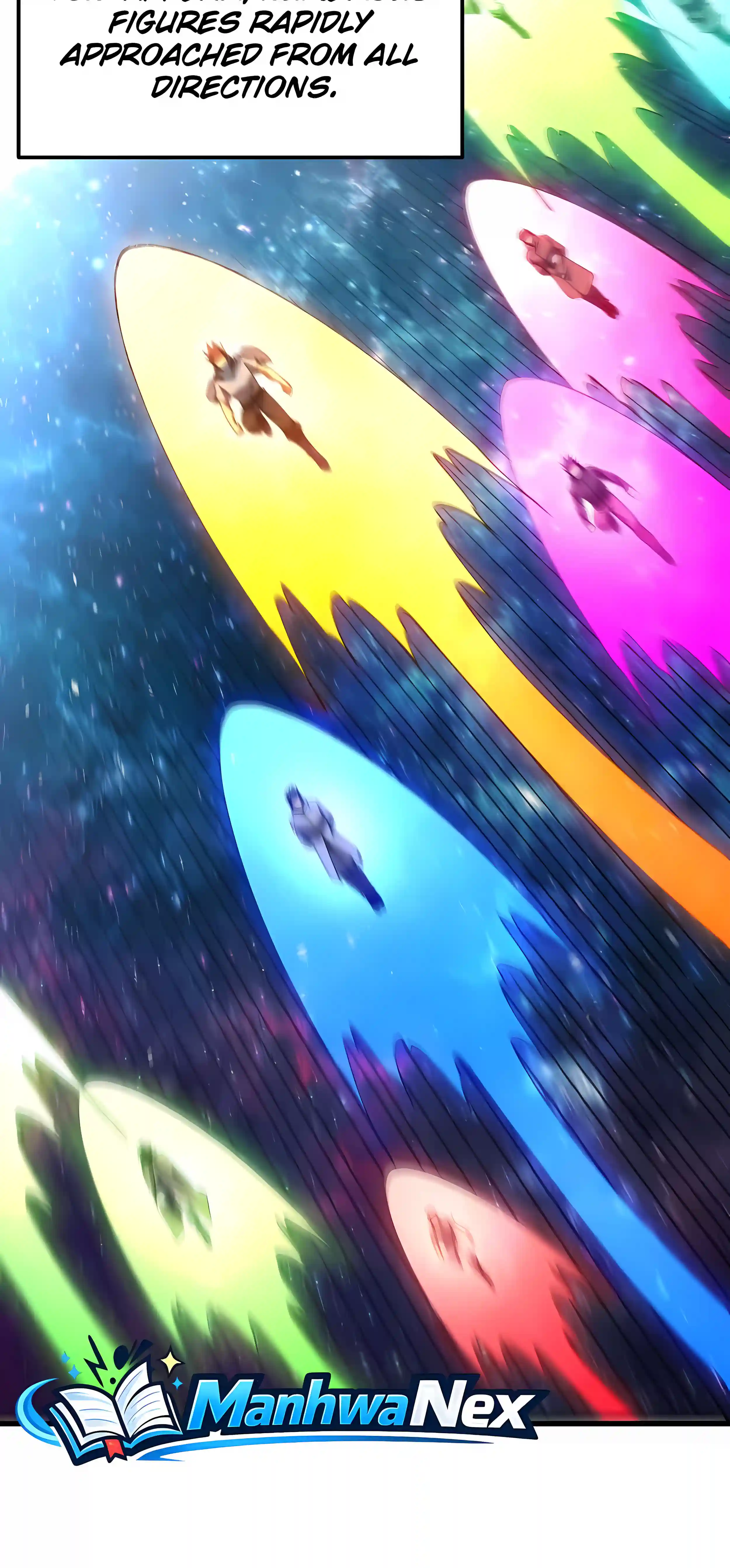 Log into the Future Chapter 343 page 10