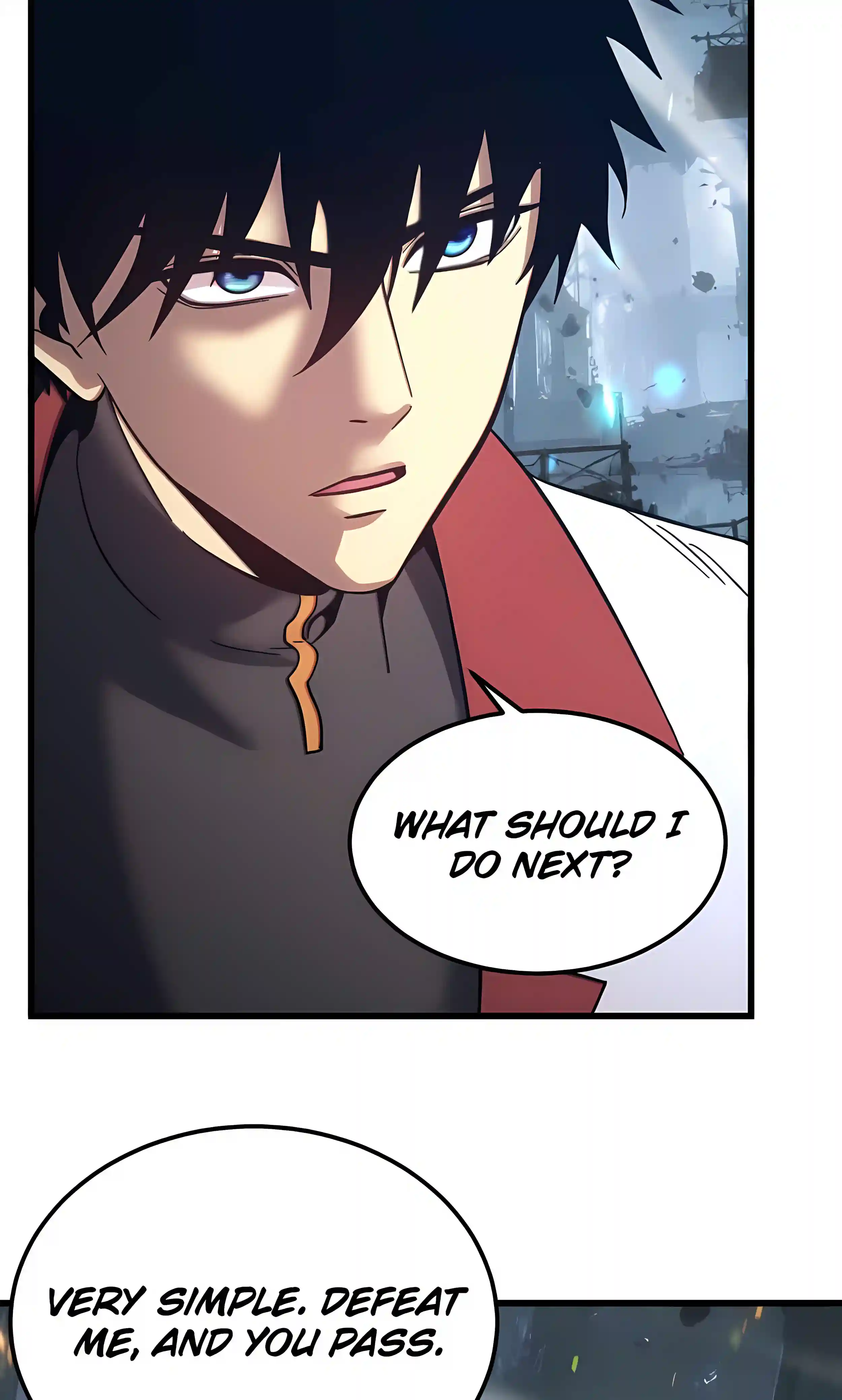 Log into the Future Chapter 343 page 47