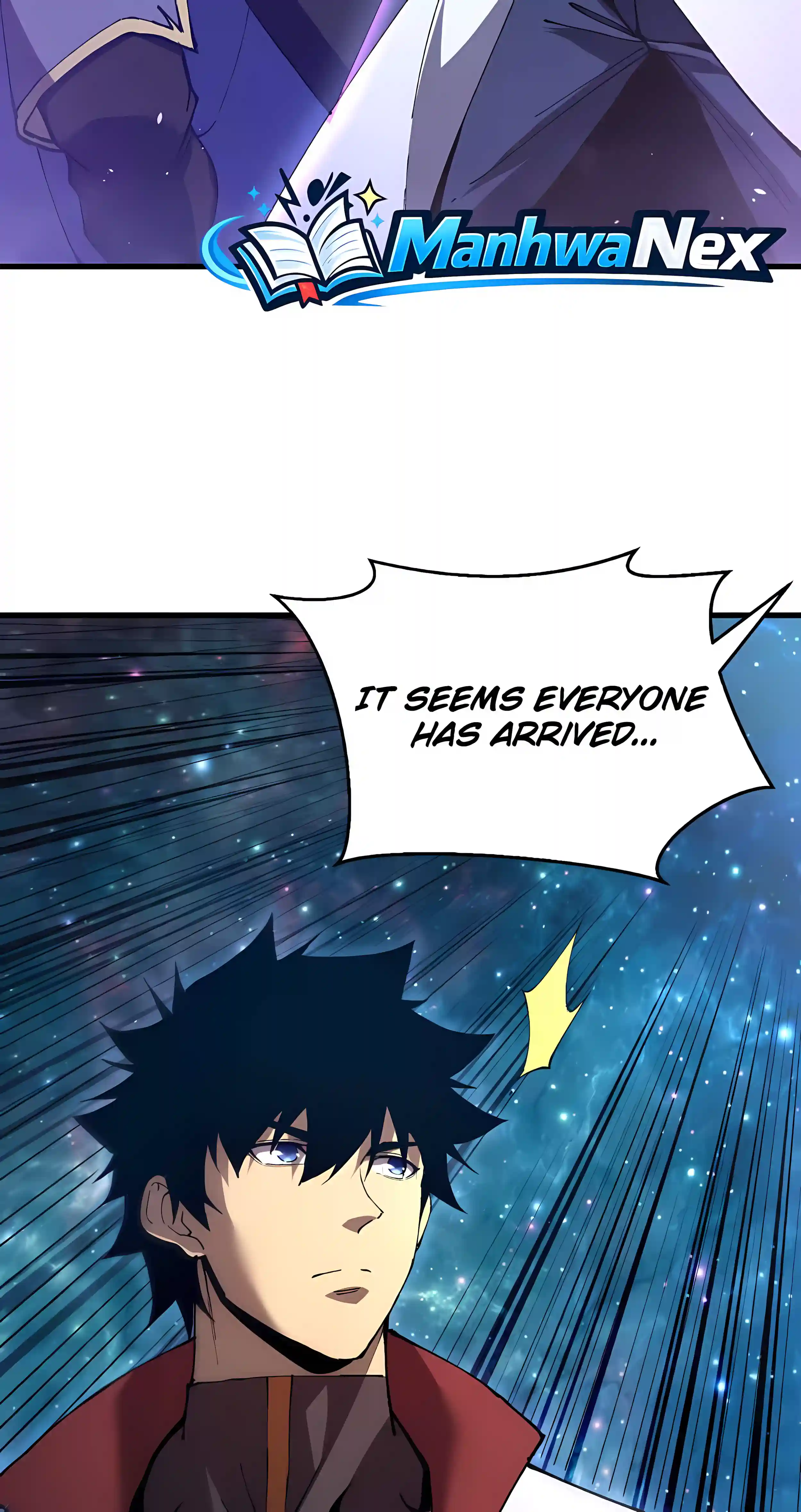 Log into the Future Chapter 343 page 14