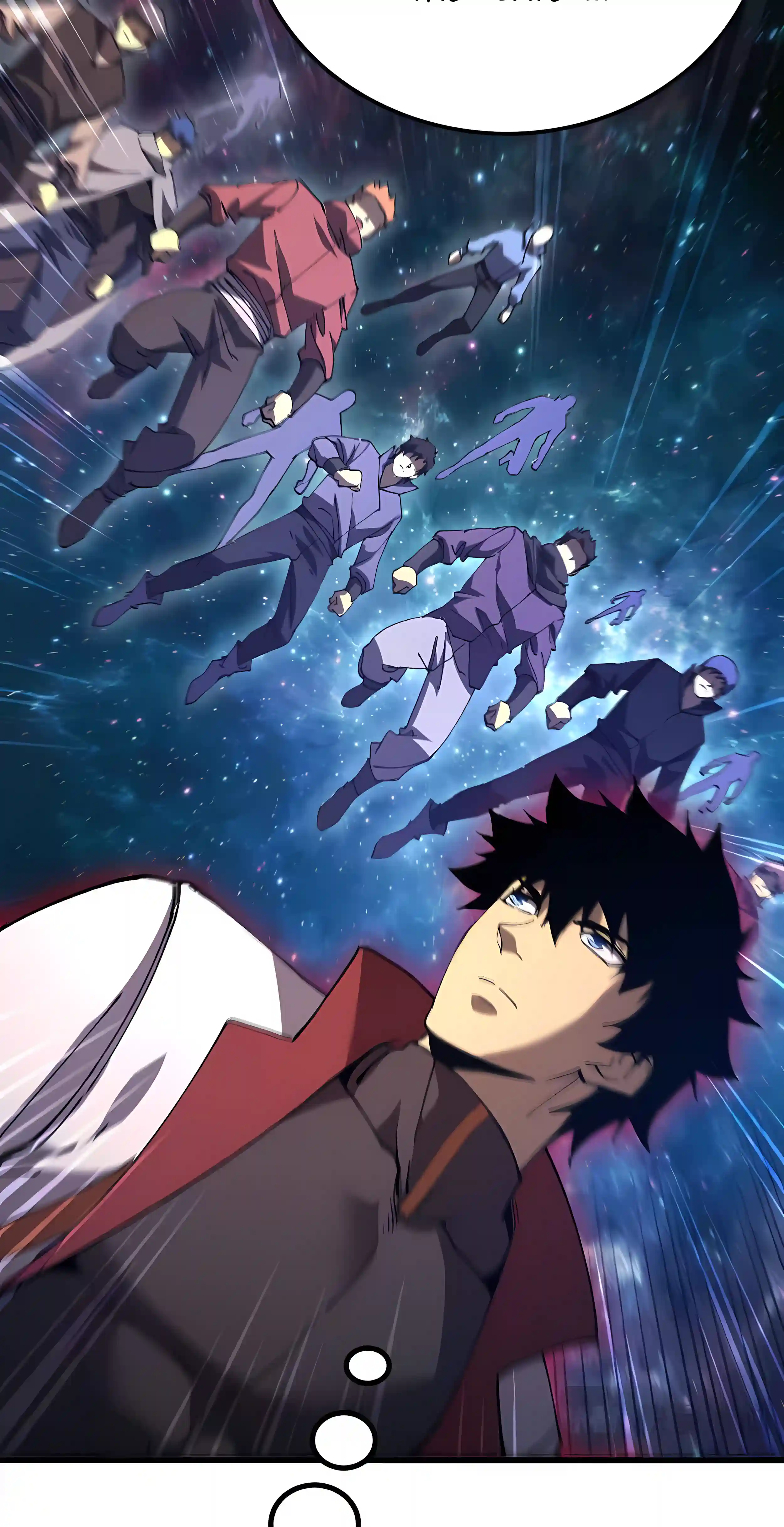 Log into the Future Chapter 343 page 12