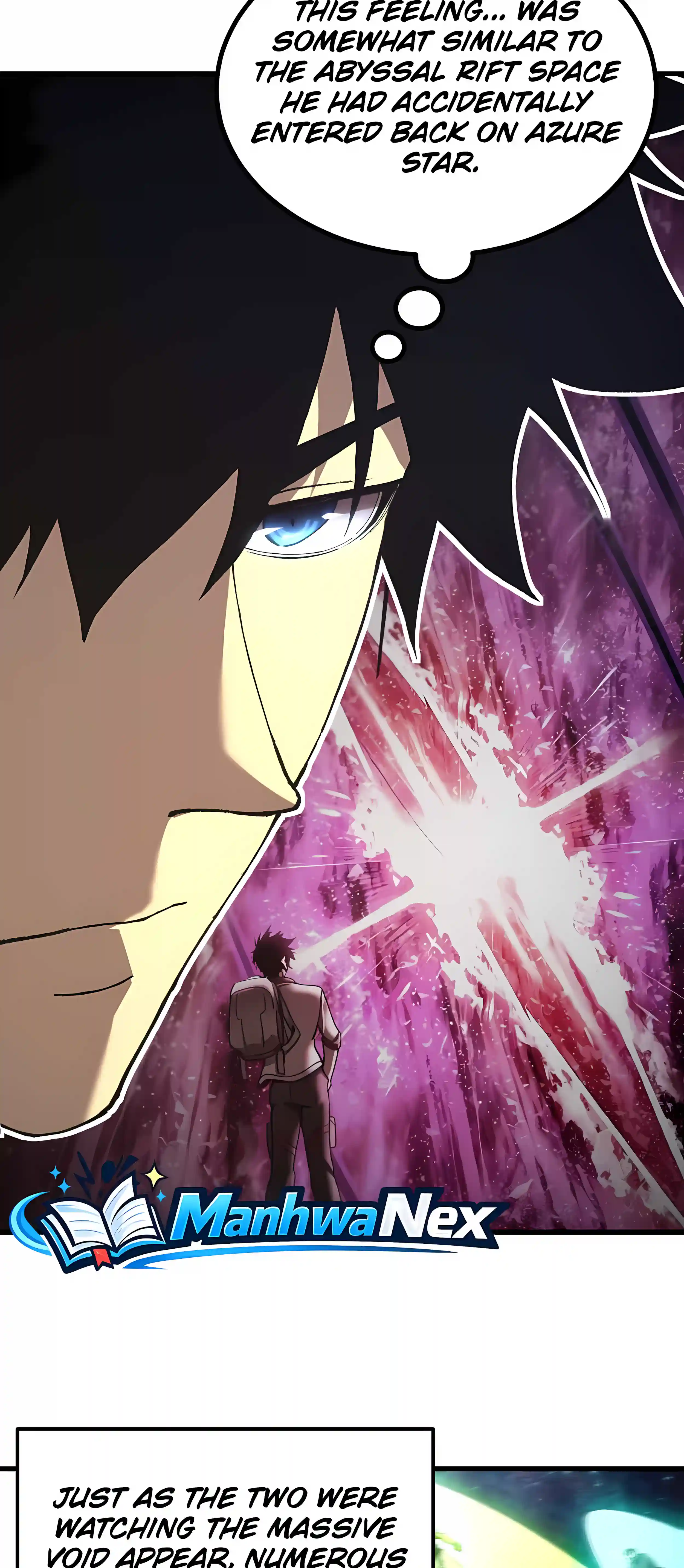 Log into the Future Chapter 343 page 9