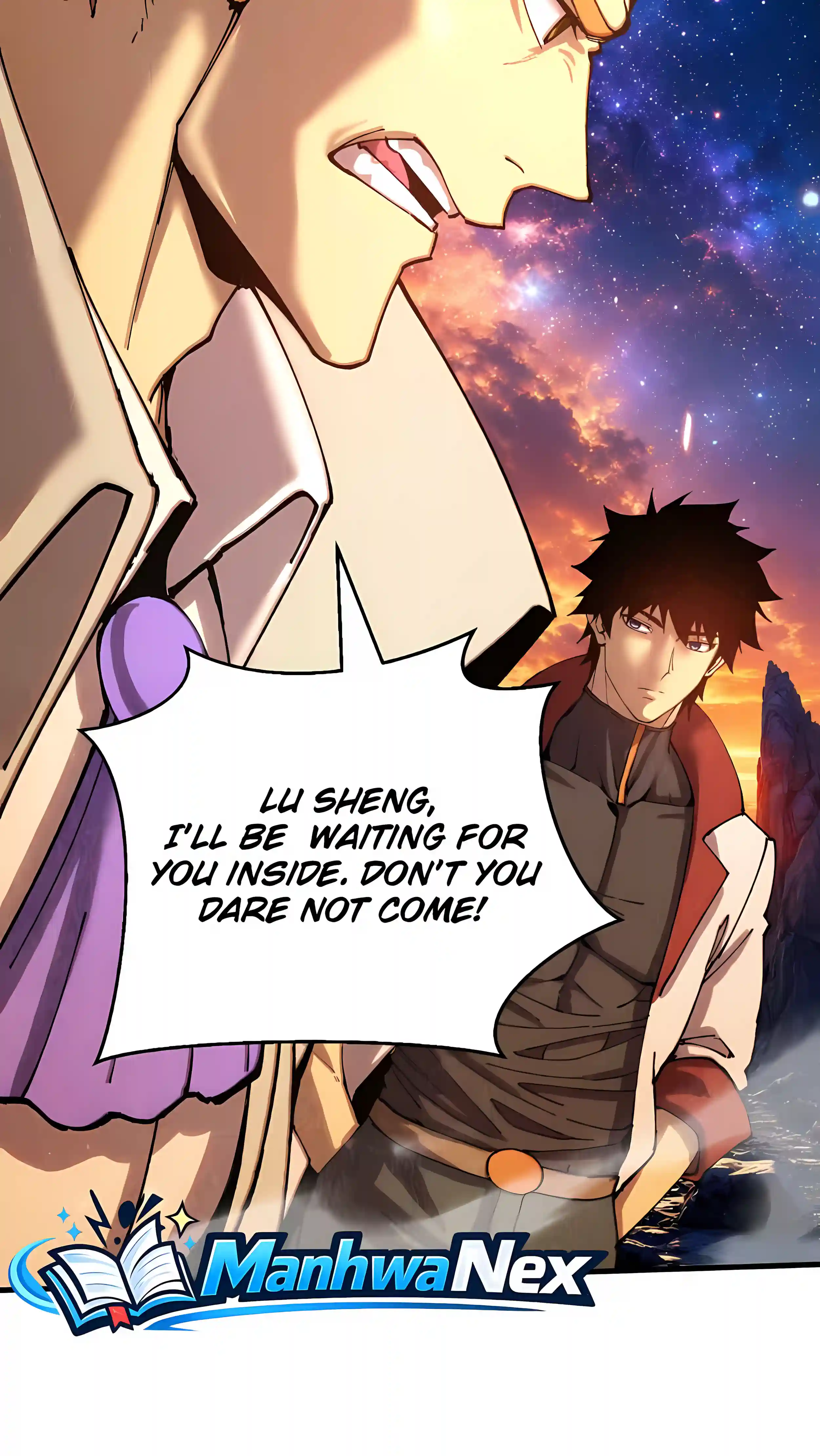 Log into the Future Chapter 343 page 24