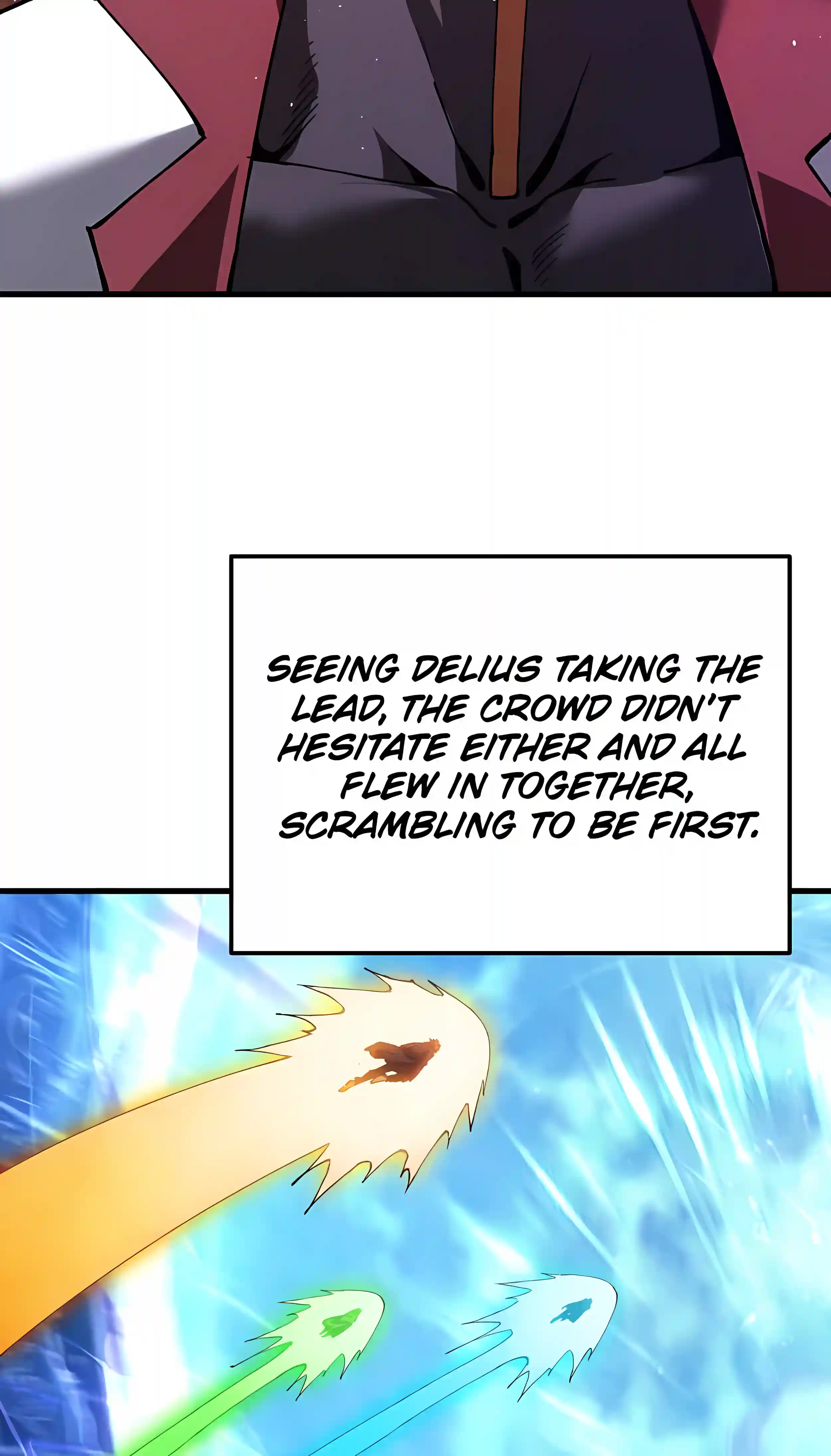 Log into the Future Chapter 343 page 31