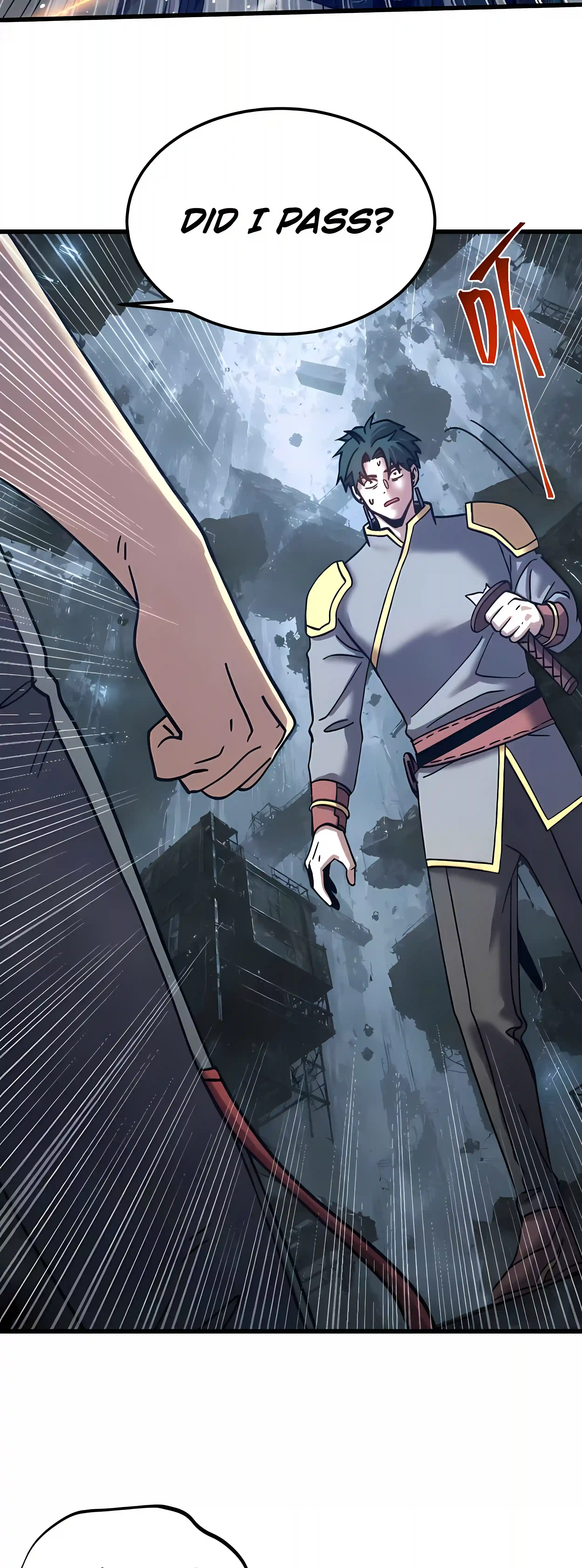 Log into the Future Chapter 343 page 61
