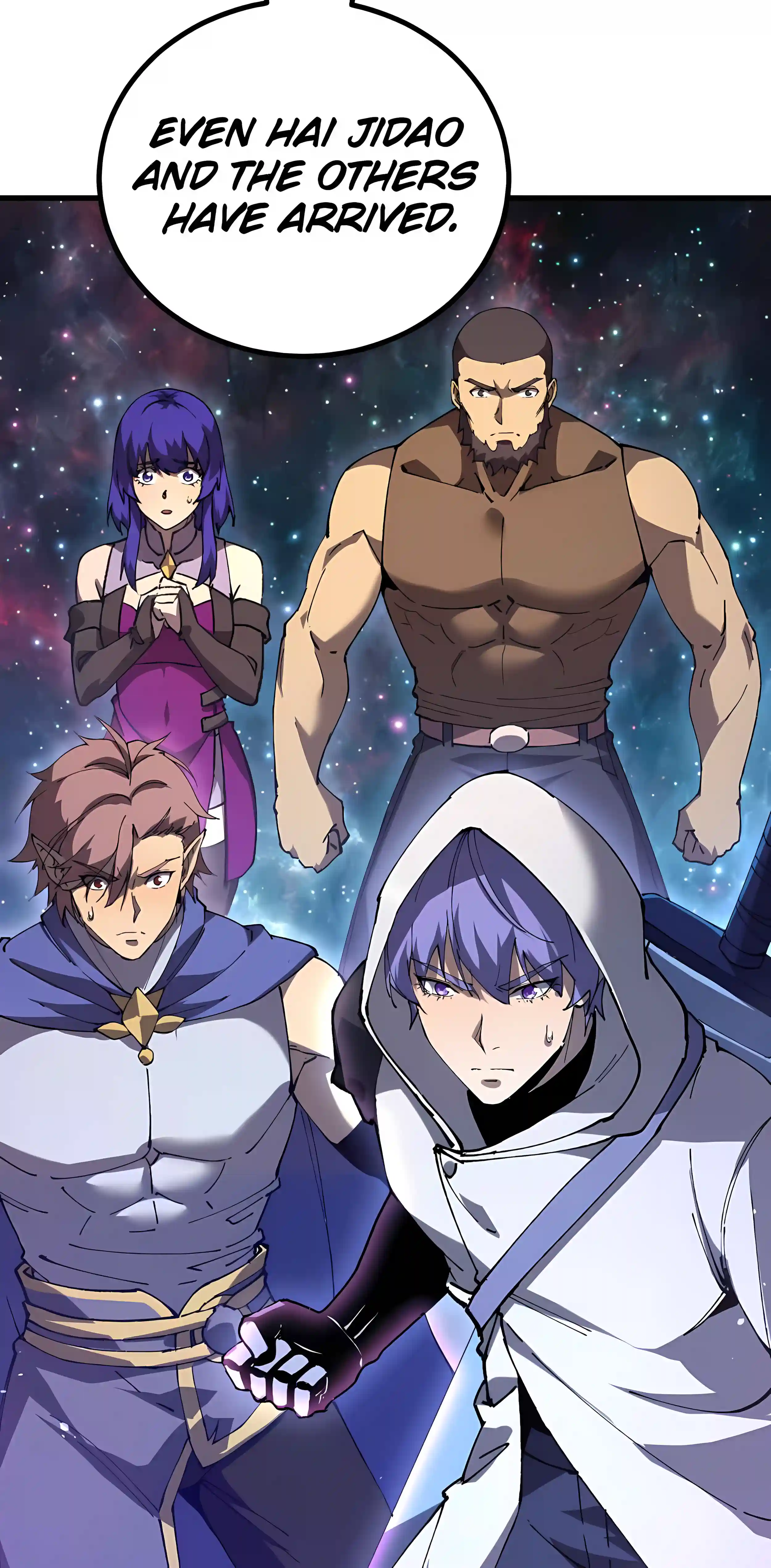 Apex Future Martial Arts Chapter 343 page 13