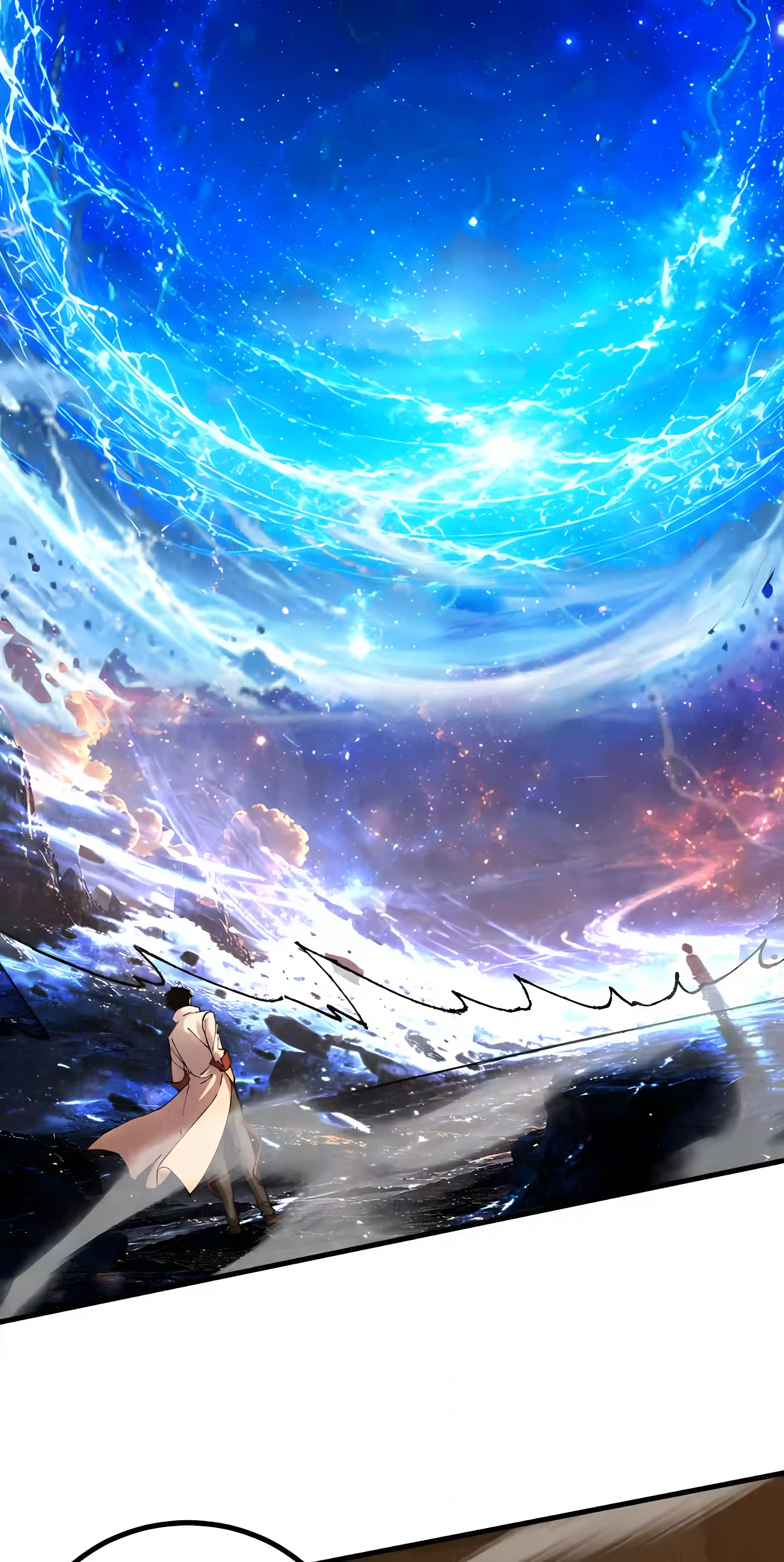 Apex Future Martial Arts Chapter 343 page 22