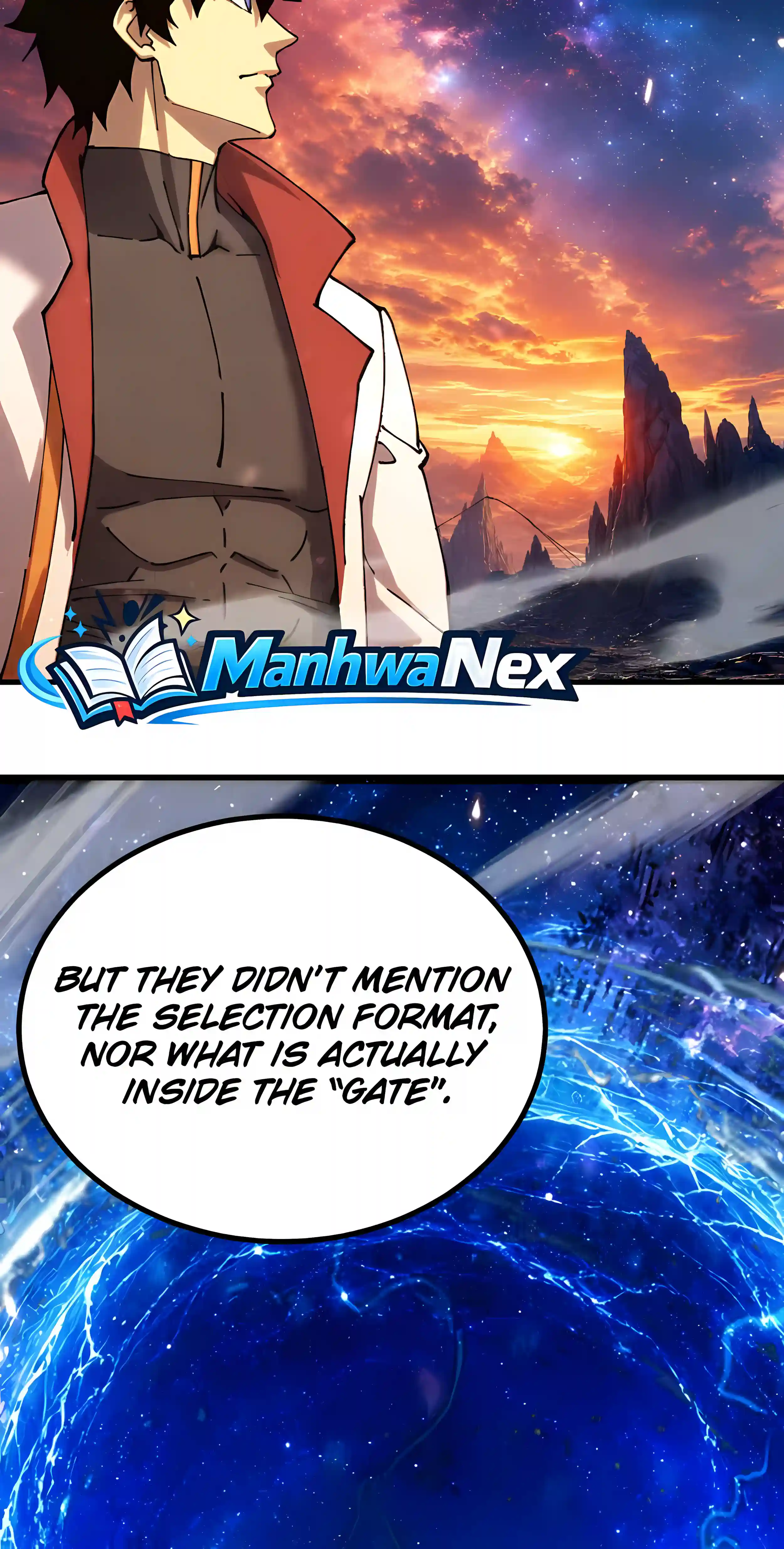 Apex Future Martial Arts Chapter 343 page 21