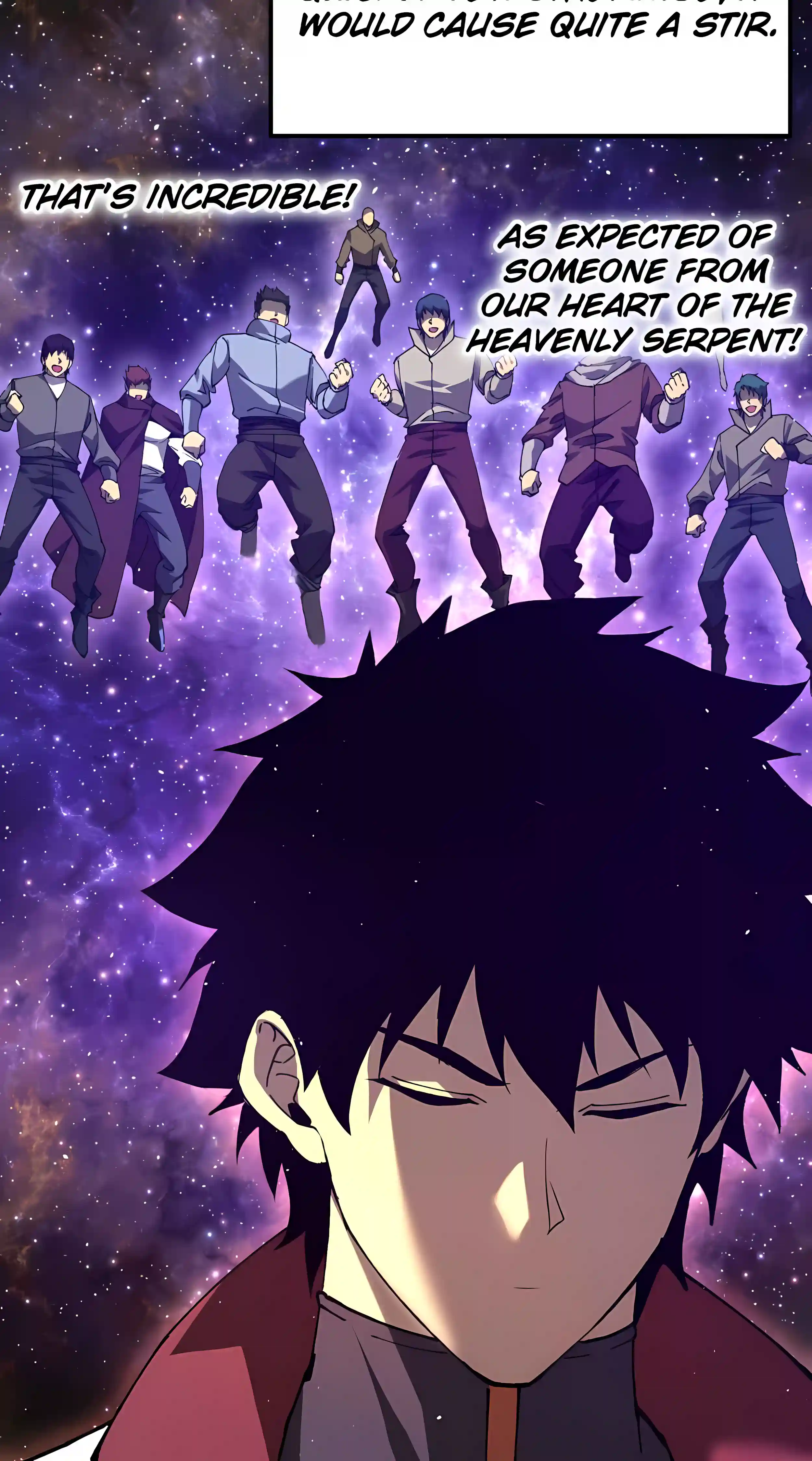 Apex Future Martial Arts Chapter 343 page 30
