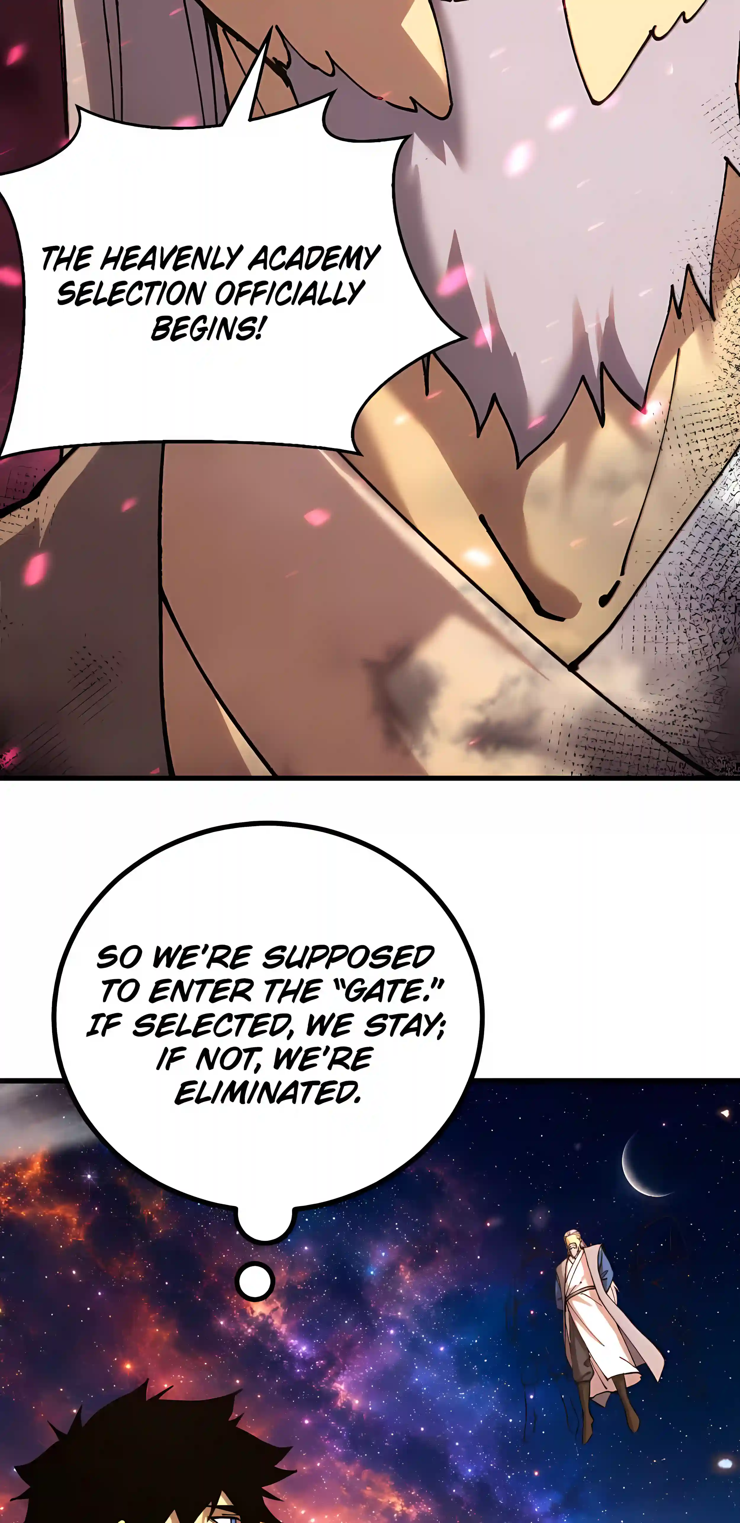 Apex Future Martial Arts Chapter 343 page 20