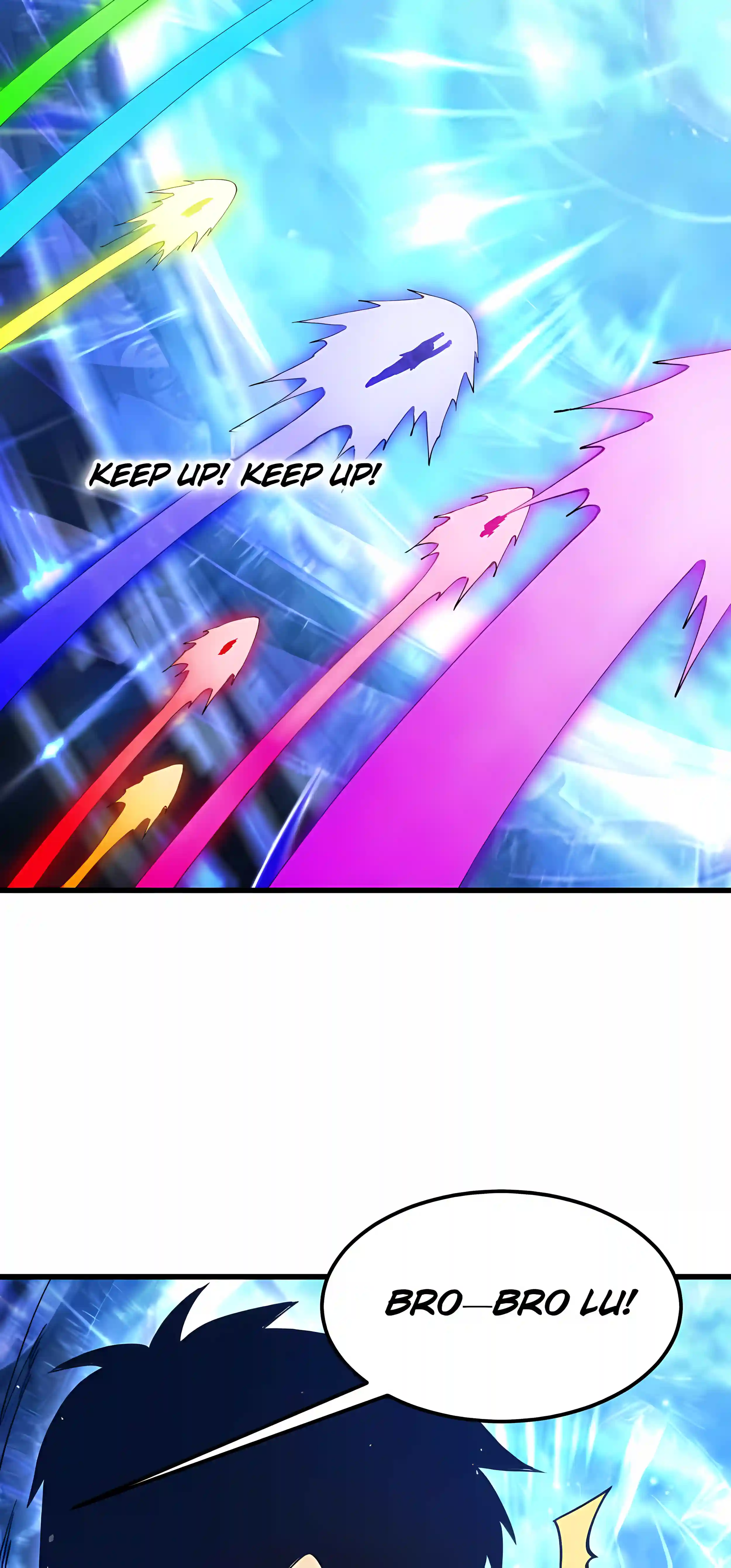 Apex Future Martial Arts Chapter 343 page 32