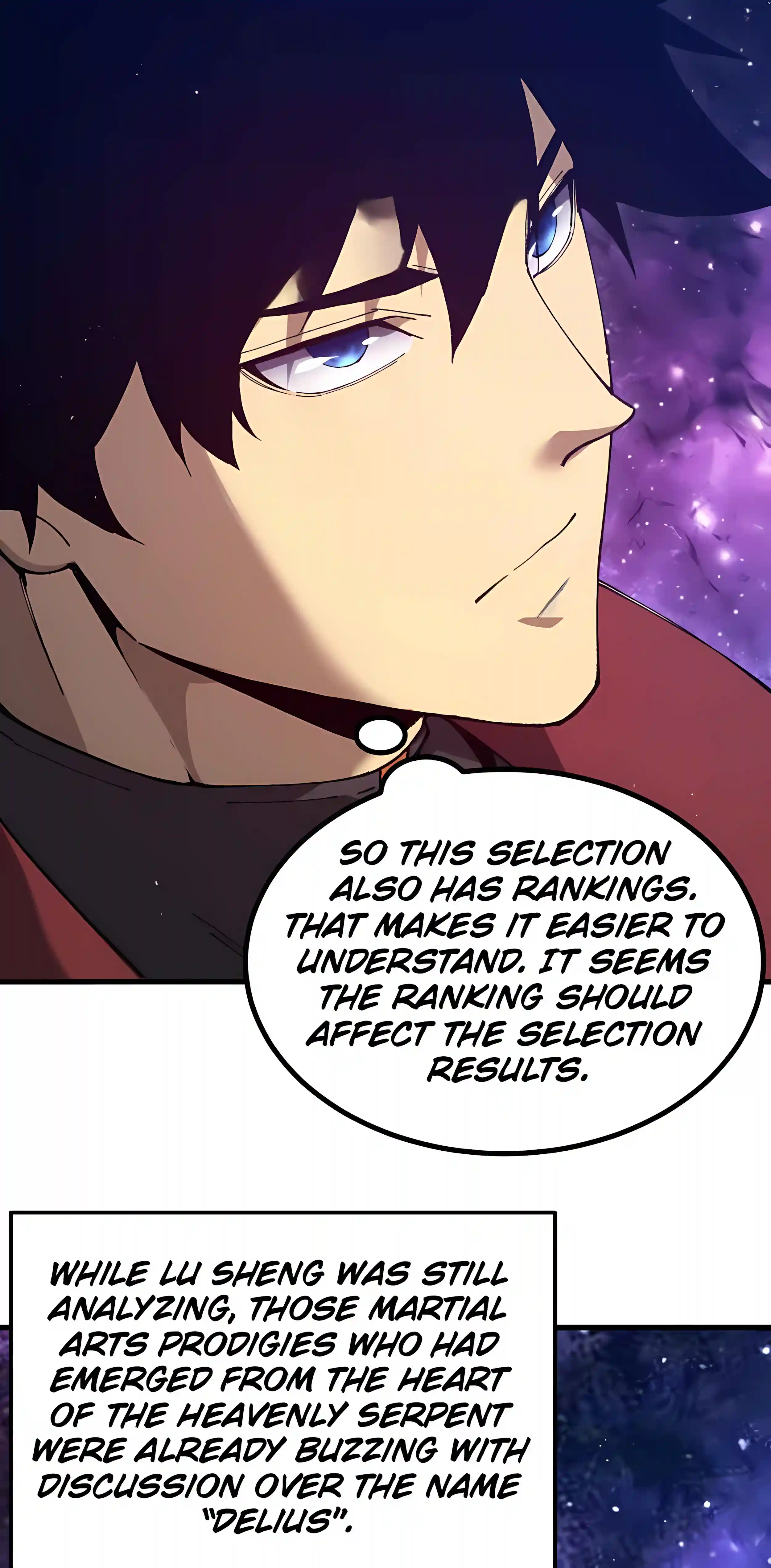 Apex Future Martial Arts Chapter 343 page 28