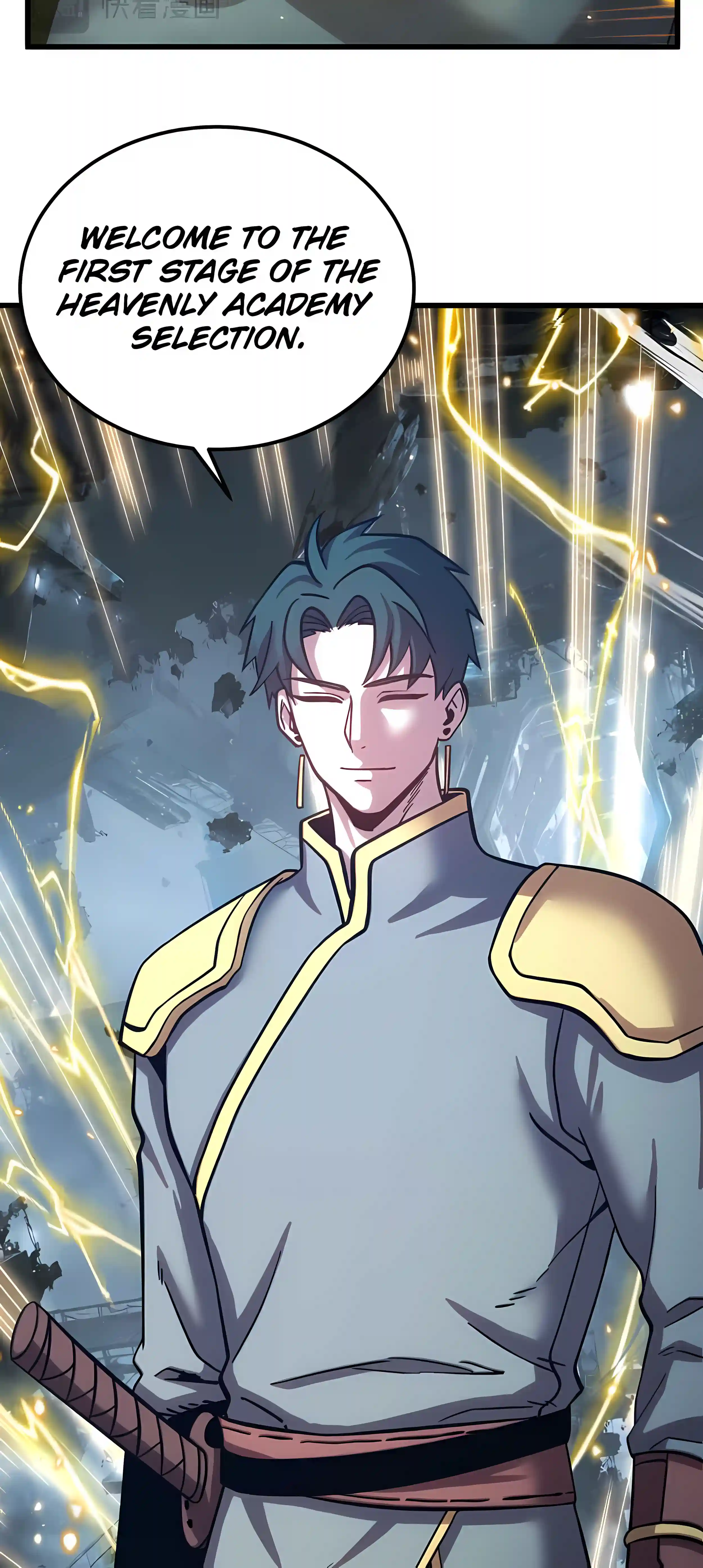 Apex Future Martial Arts Chapter 343 page 44
