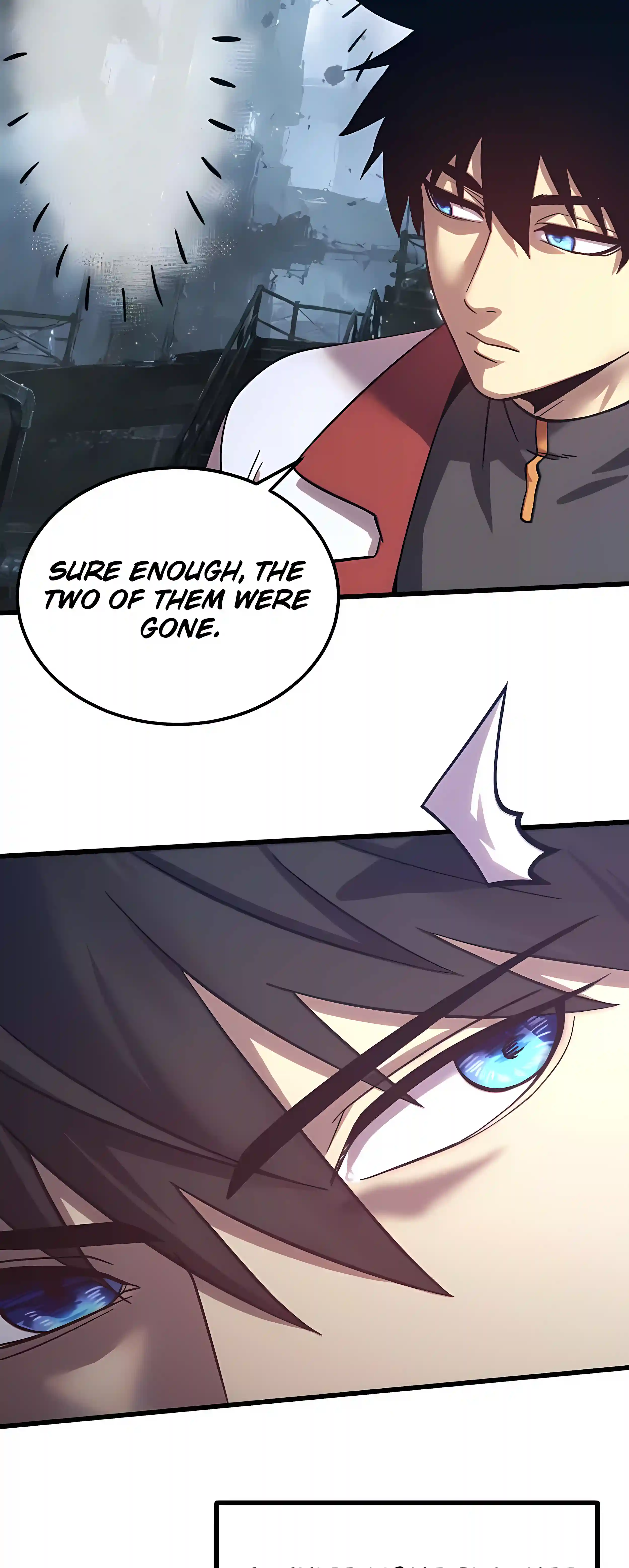 Apex Future Martial Arts Chapter 343 page 41