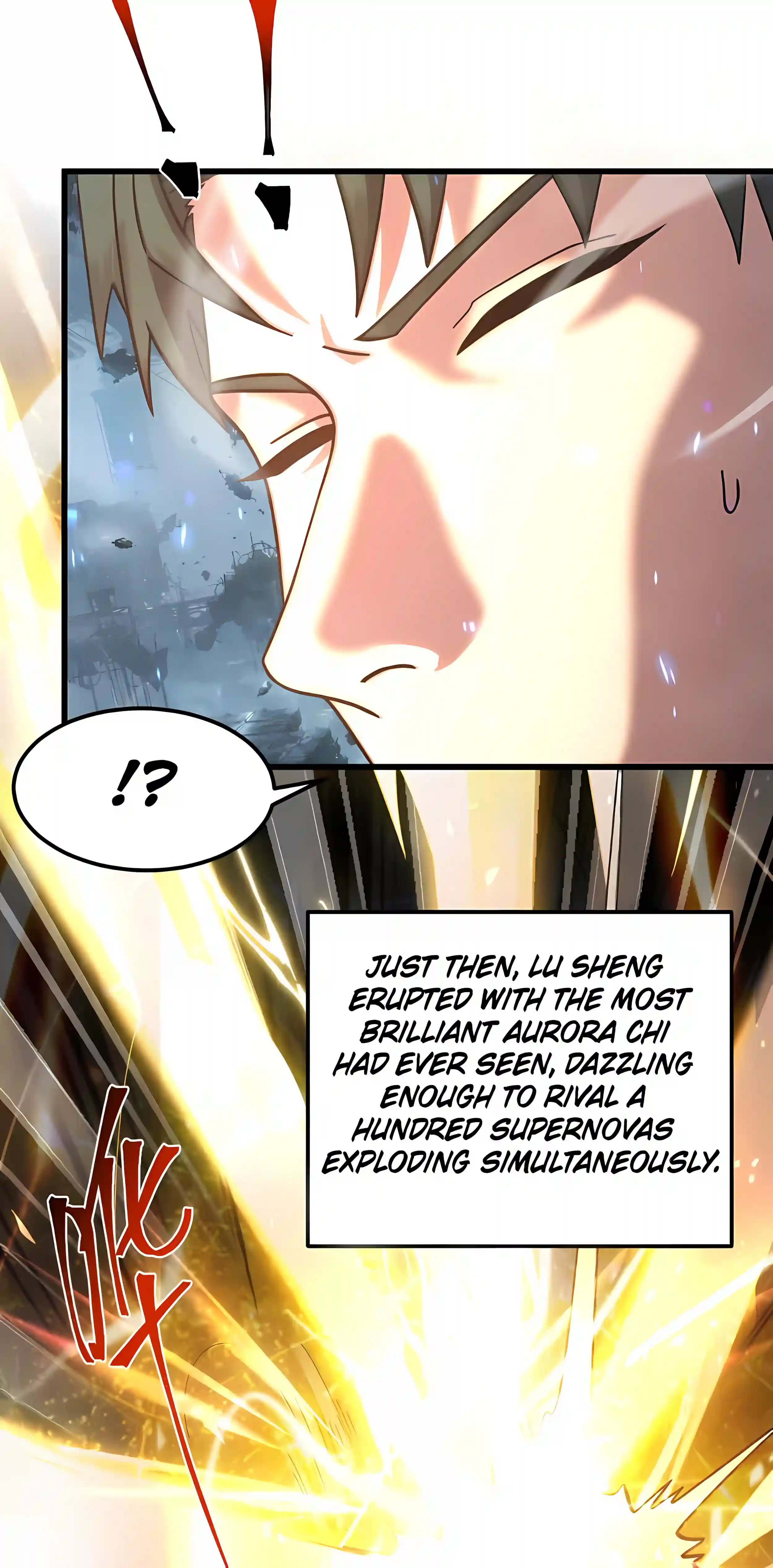 Apex Future Martial Arts Chapter 343 page 53