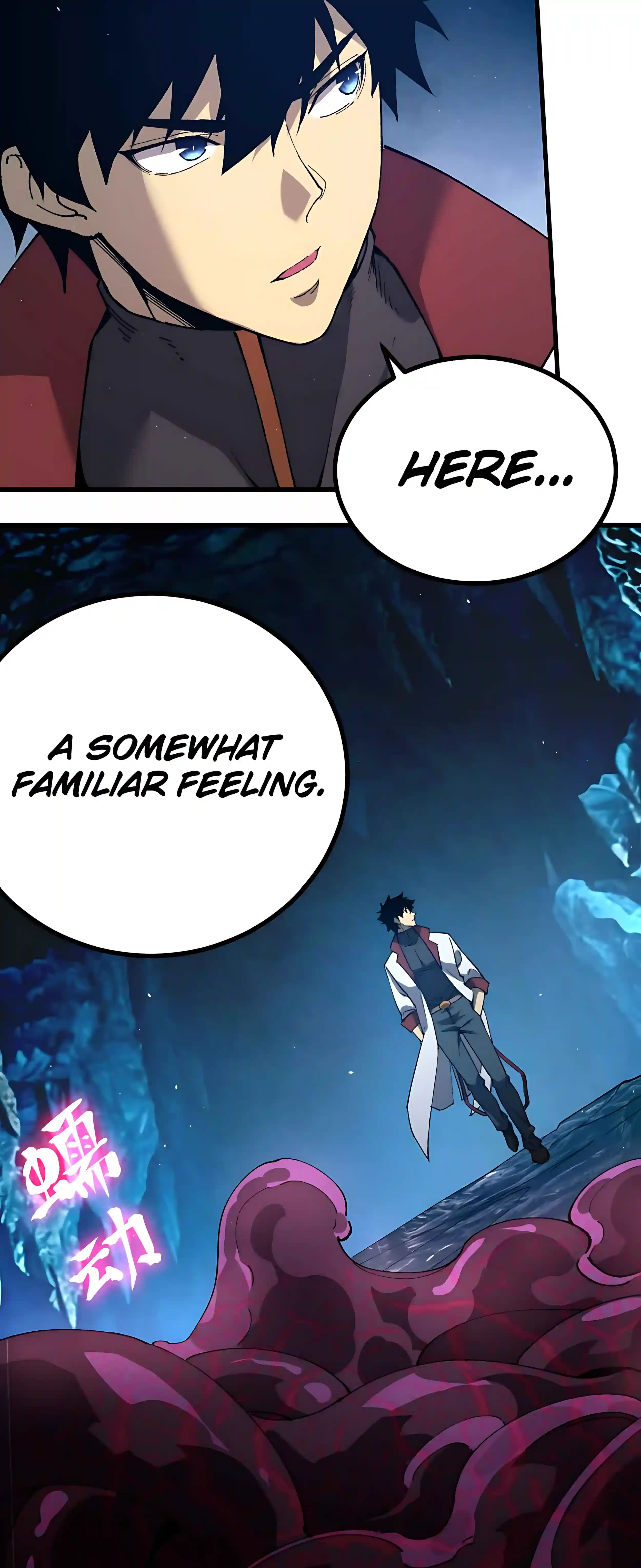 Apex Future Martial Arts Chapter 344 page 22
