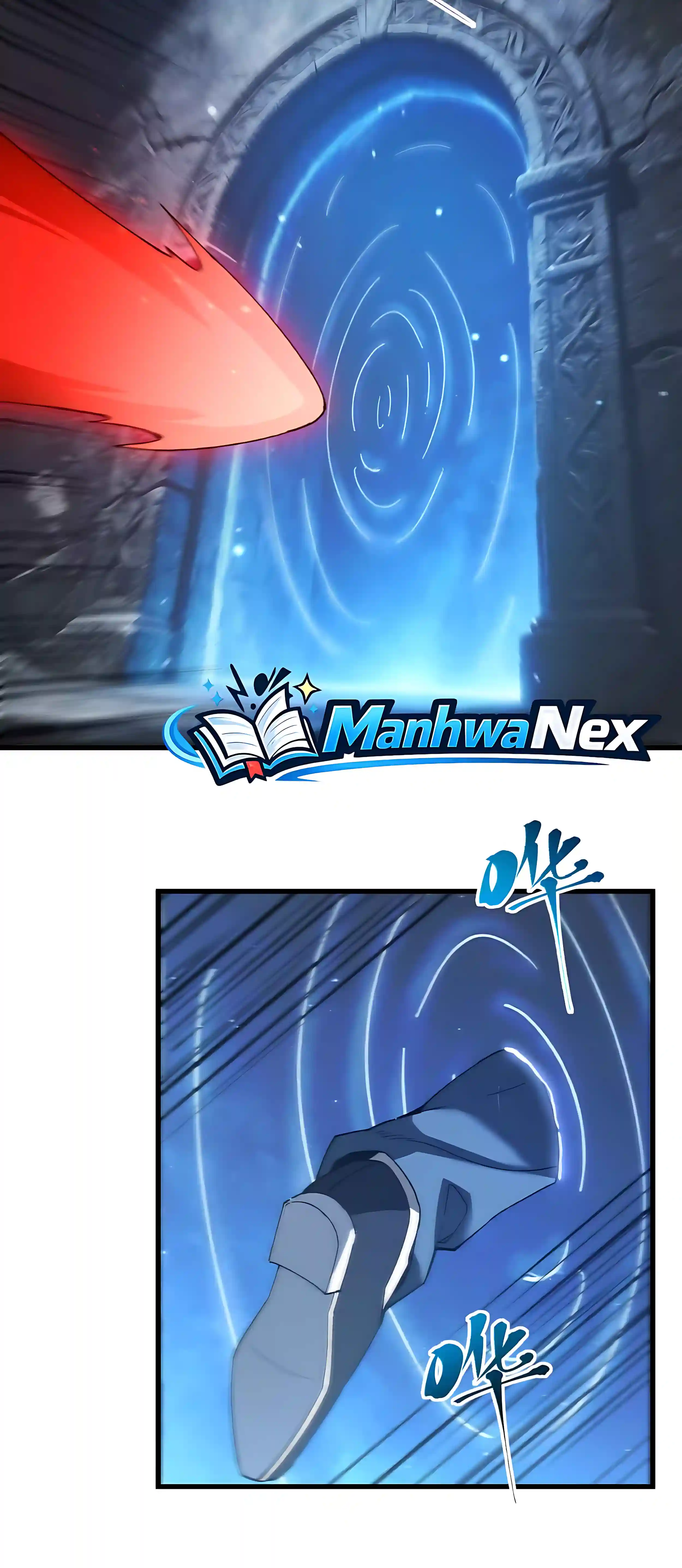 Apex Future Martial Arts Chapter 344 page 20