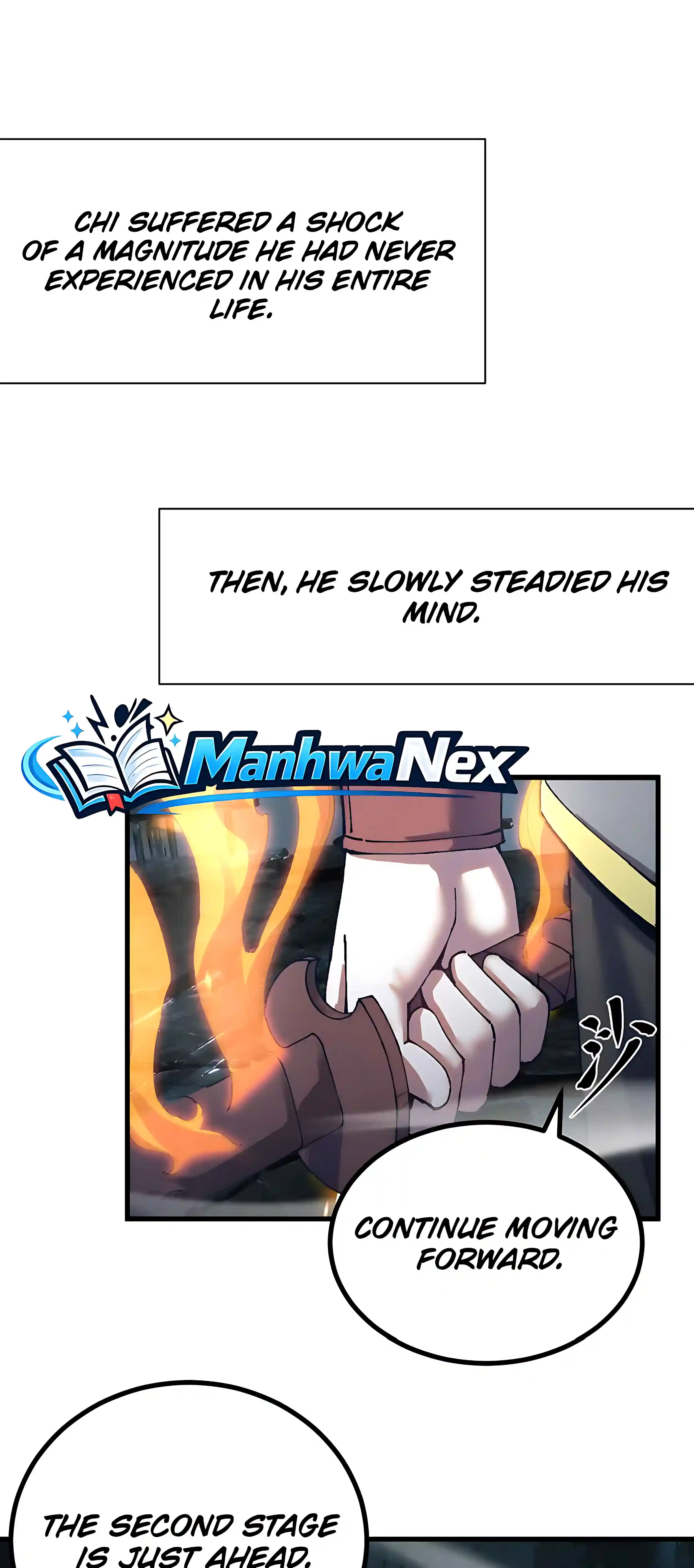 Apex Future Martial Arts Chapter 344 page 2