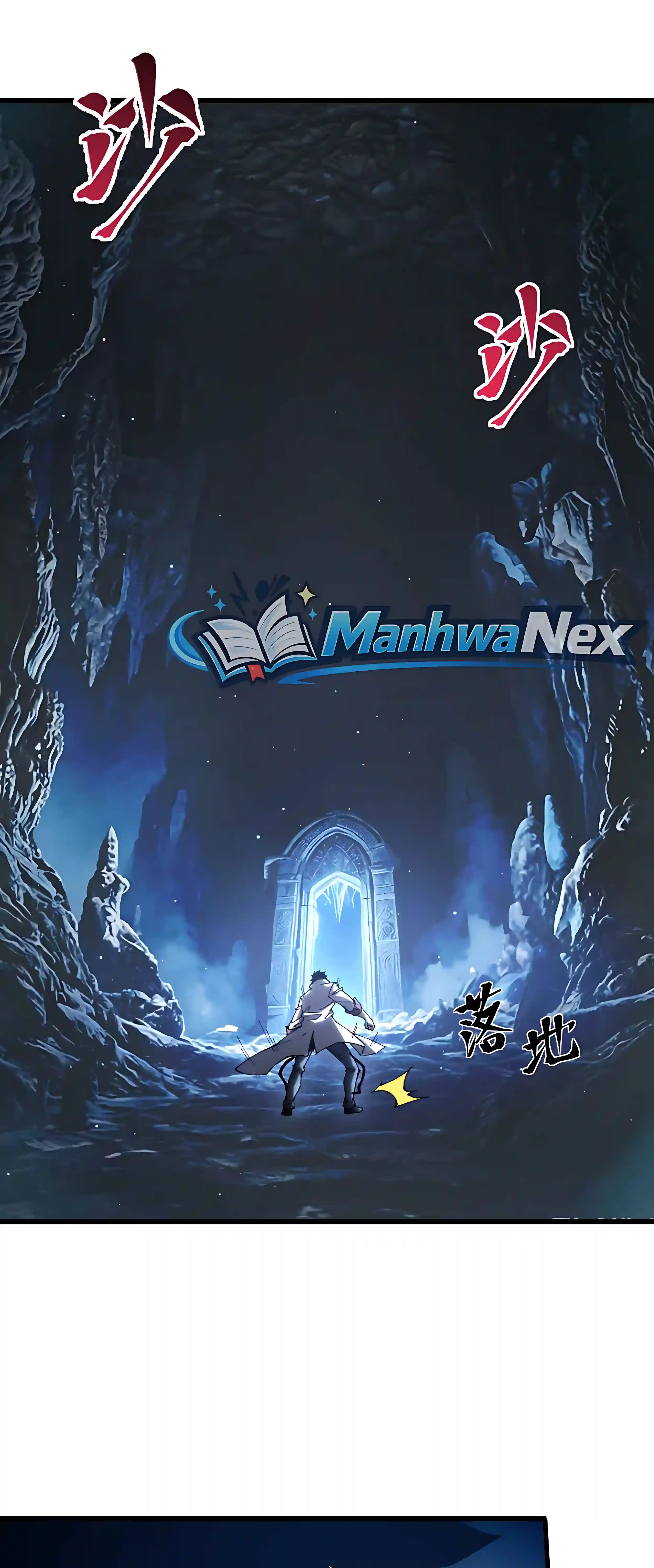 Apex Future Martial Arts Chapter 344 page 21