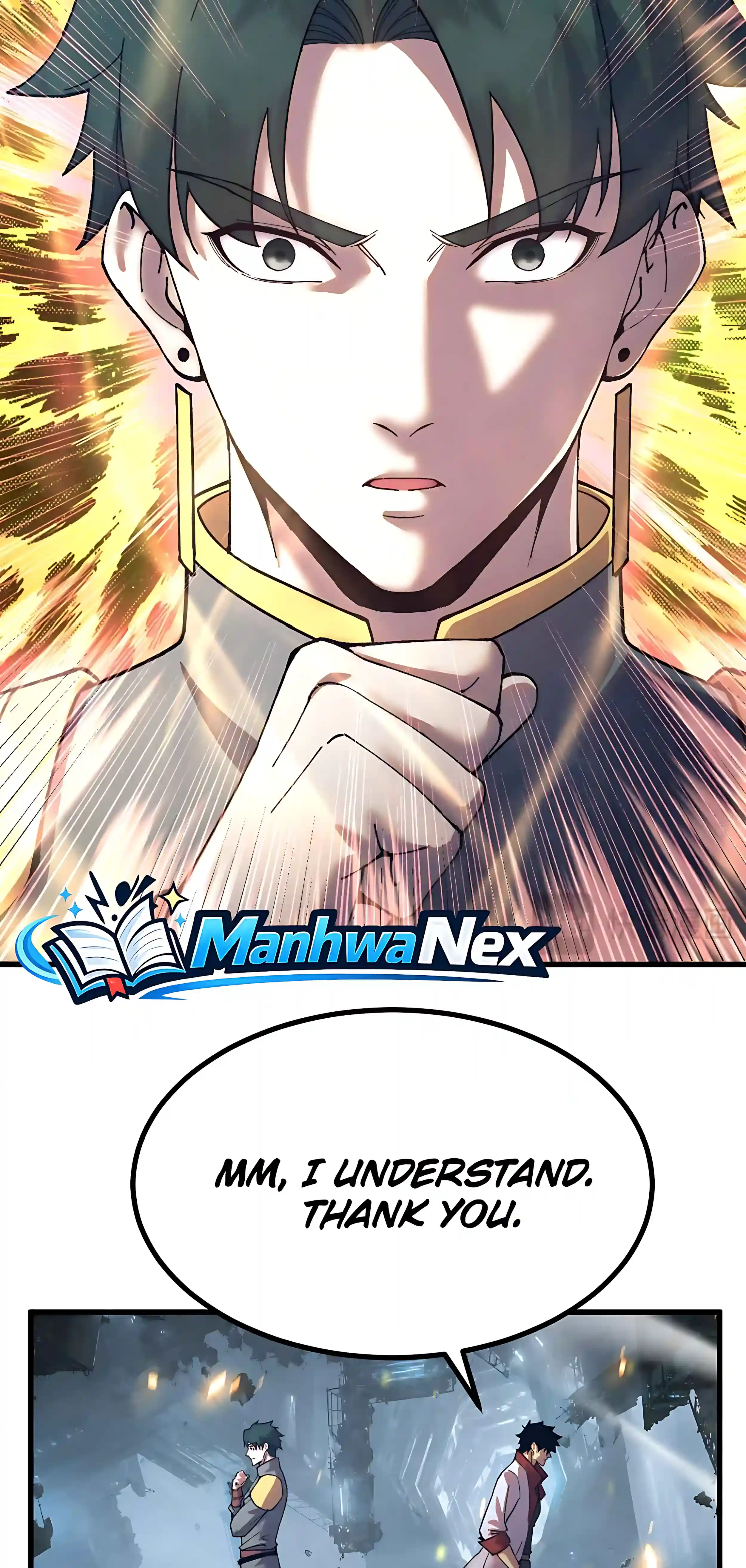 Apex Future Martial Arts Chapter 344 page 13