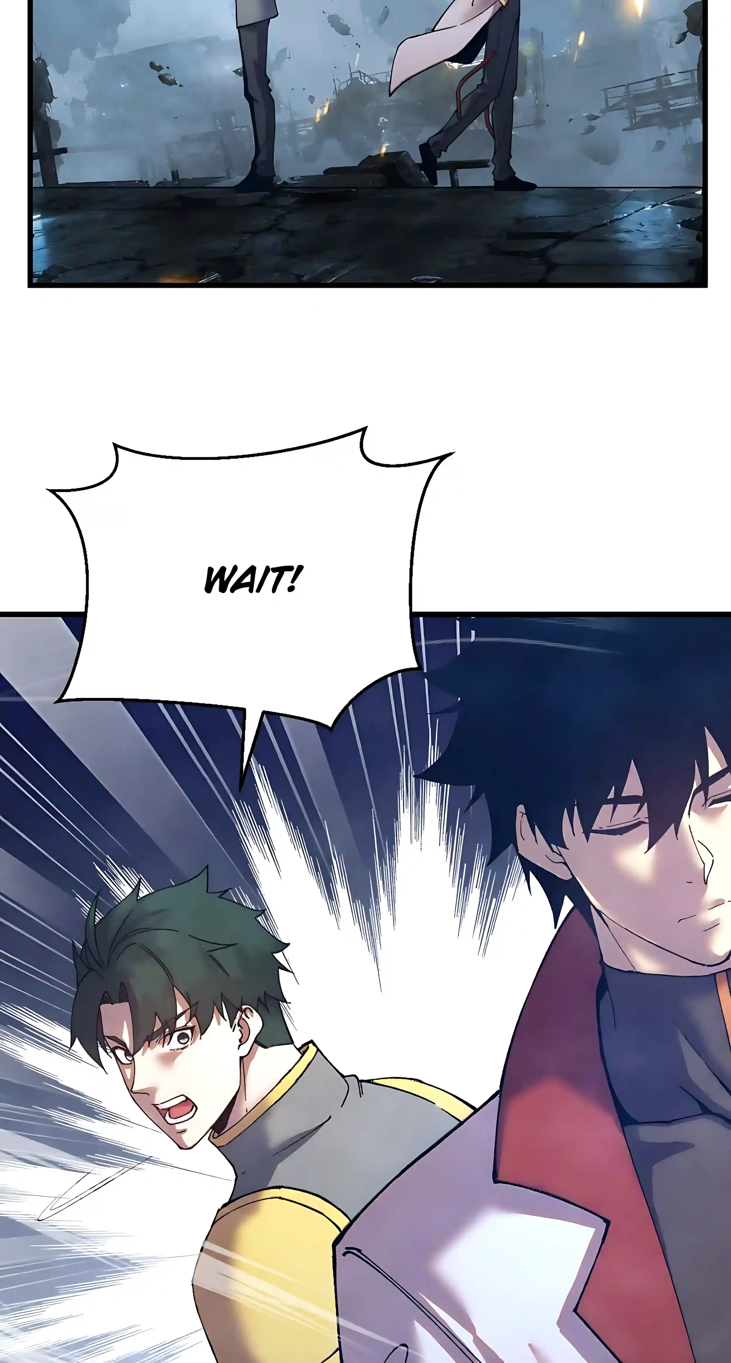 Apex Future Martial Arts Chapter 344 page 14