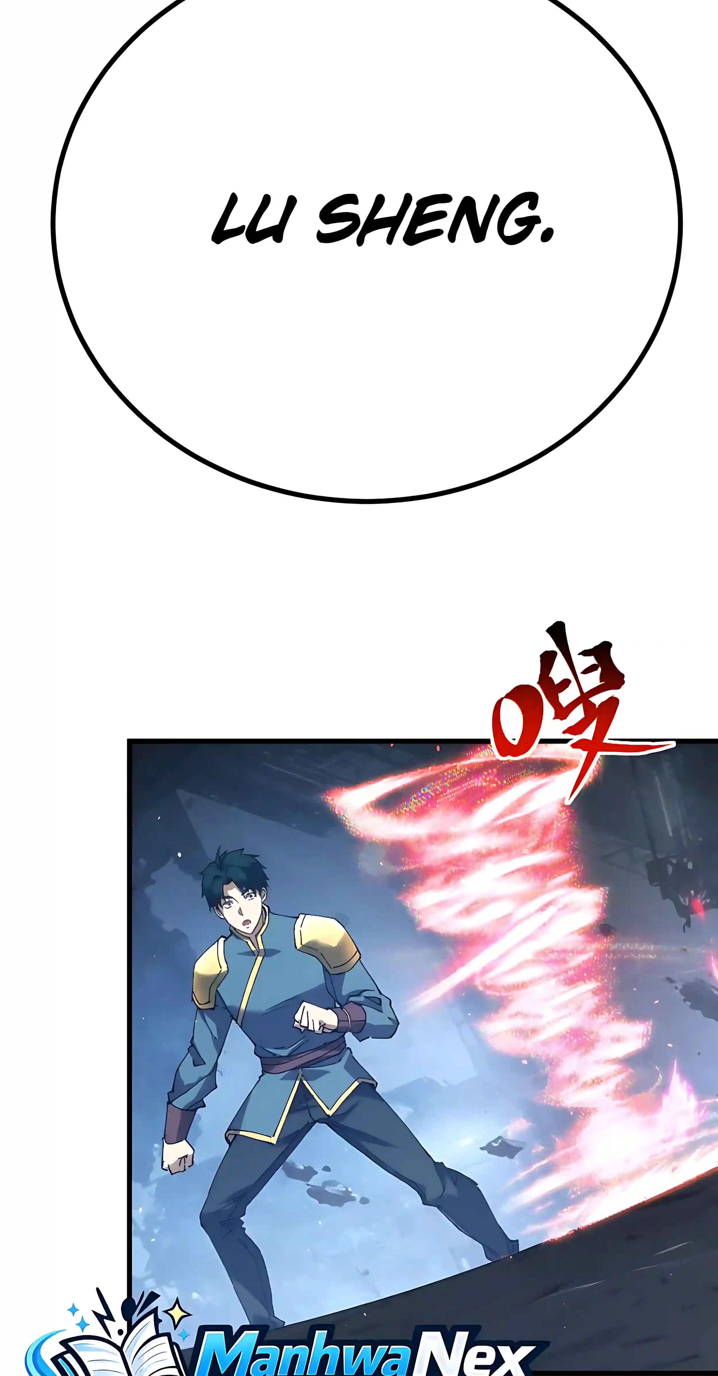 Apex Future Martial Arts Chapter 344 page 17