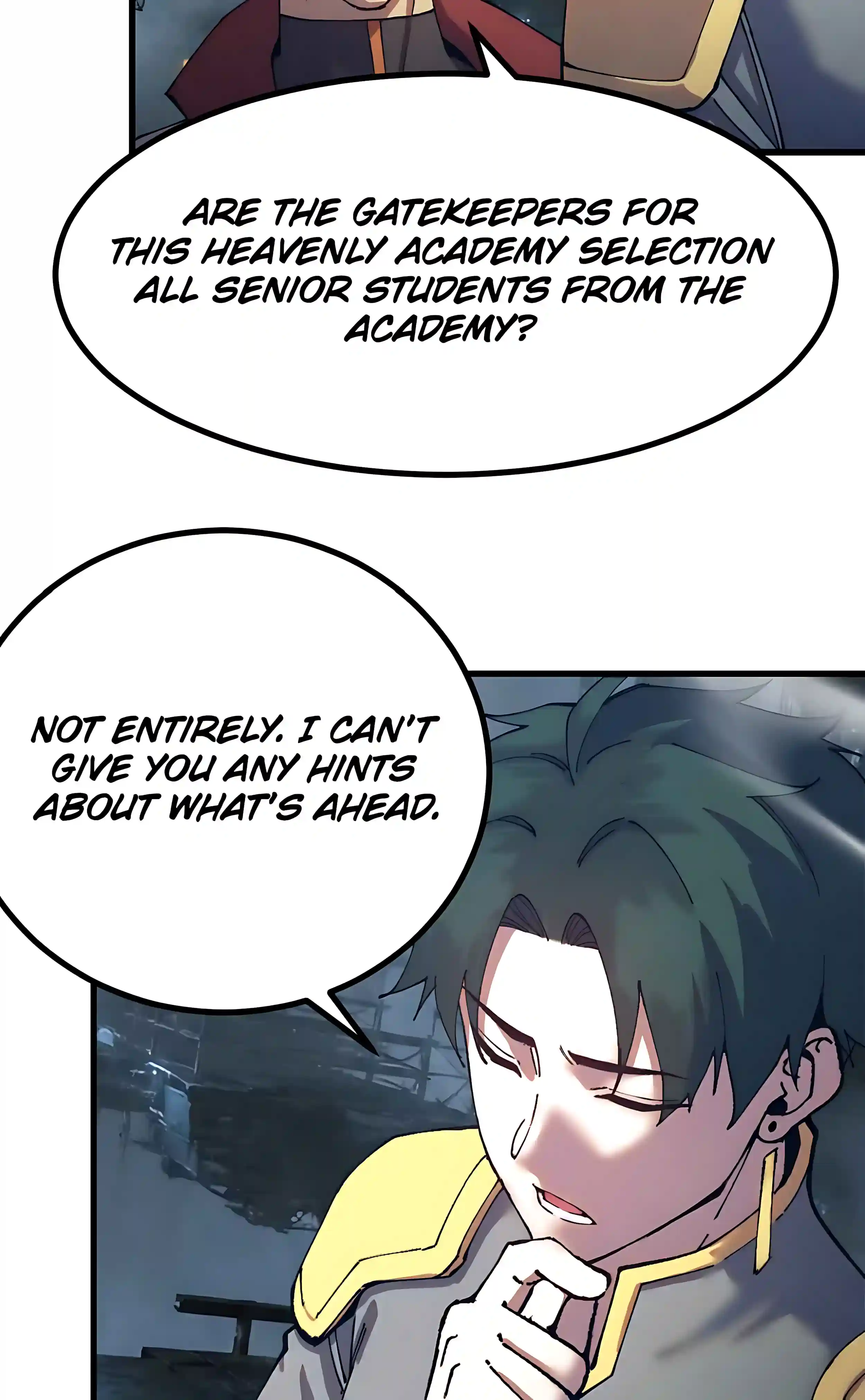 Apex Future Martial Arts Chapter 344 page 10