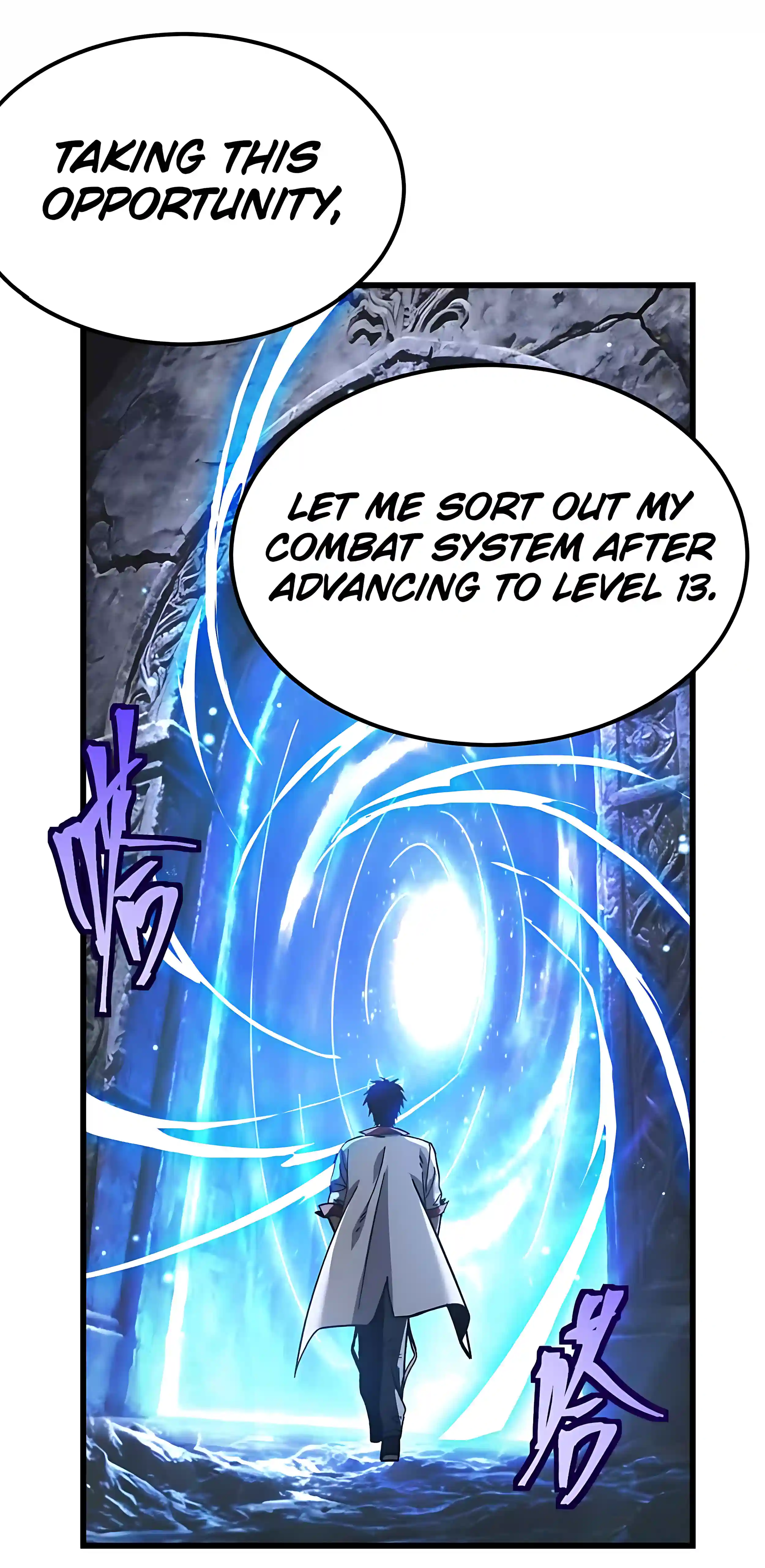 Apex Future Martial Arts Chapter 344 page 43
