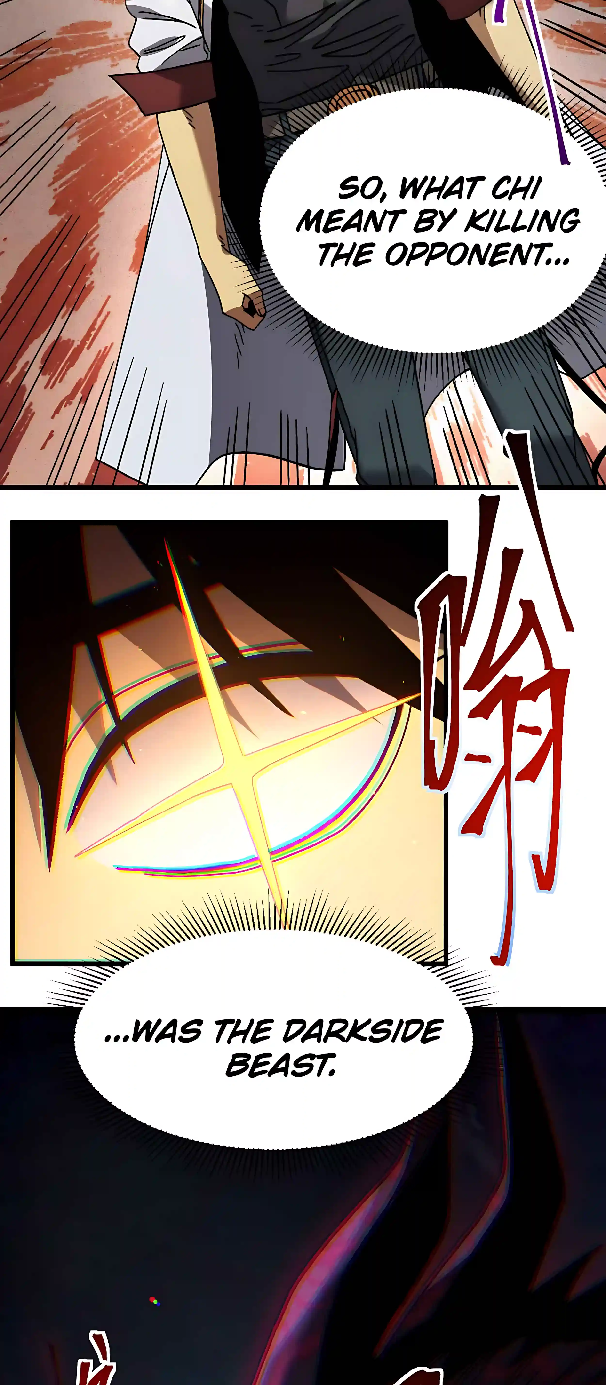 Apex Future Martial Arts Chapter 344 page 28