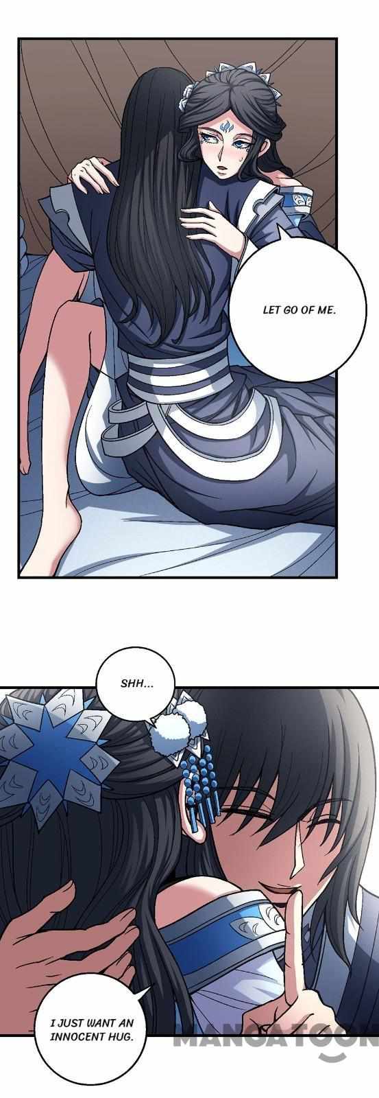 God of Martial Arts (Original Translation) Chapter 347 page 20