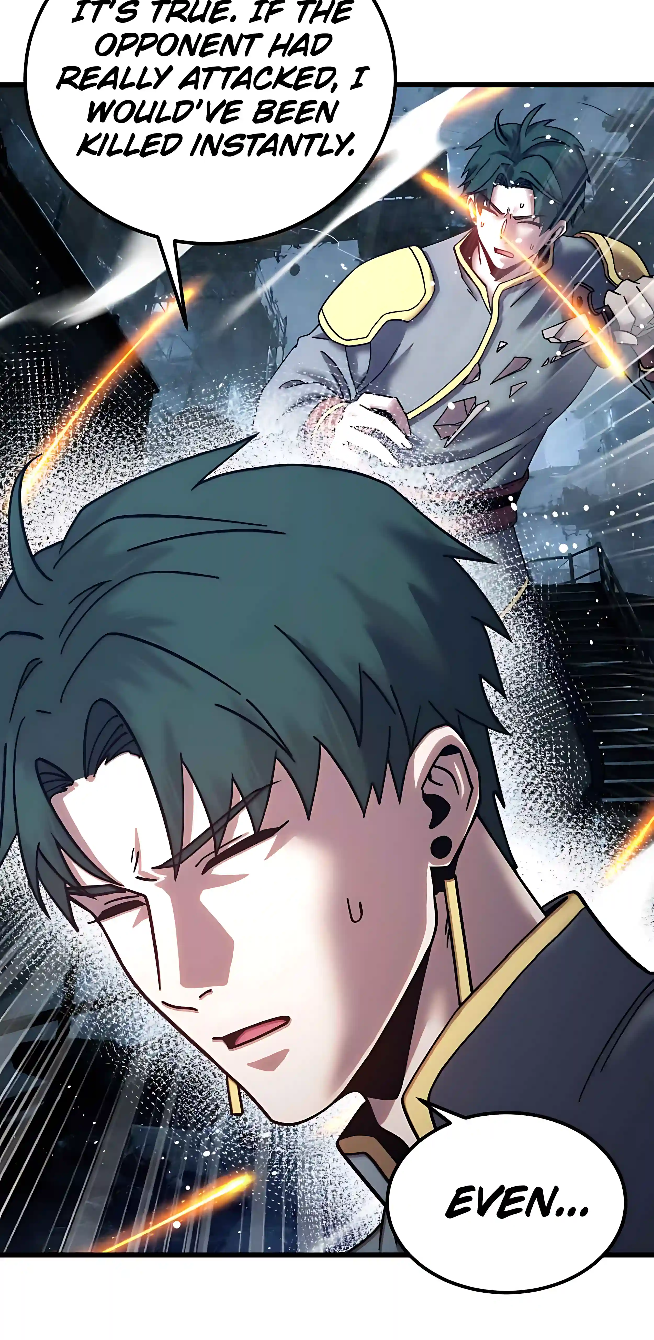Apex Future Martial Arts Chapter 344 page 51