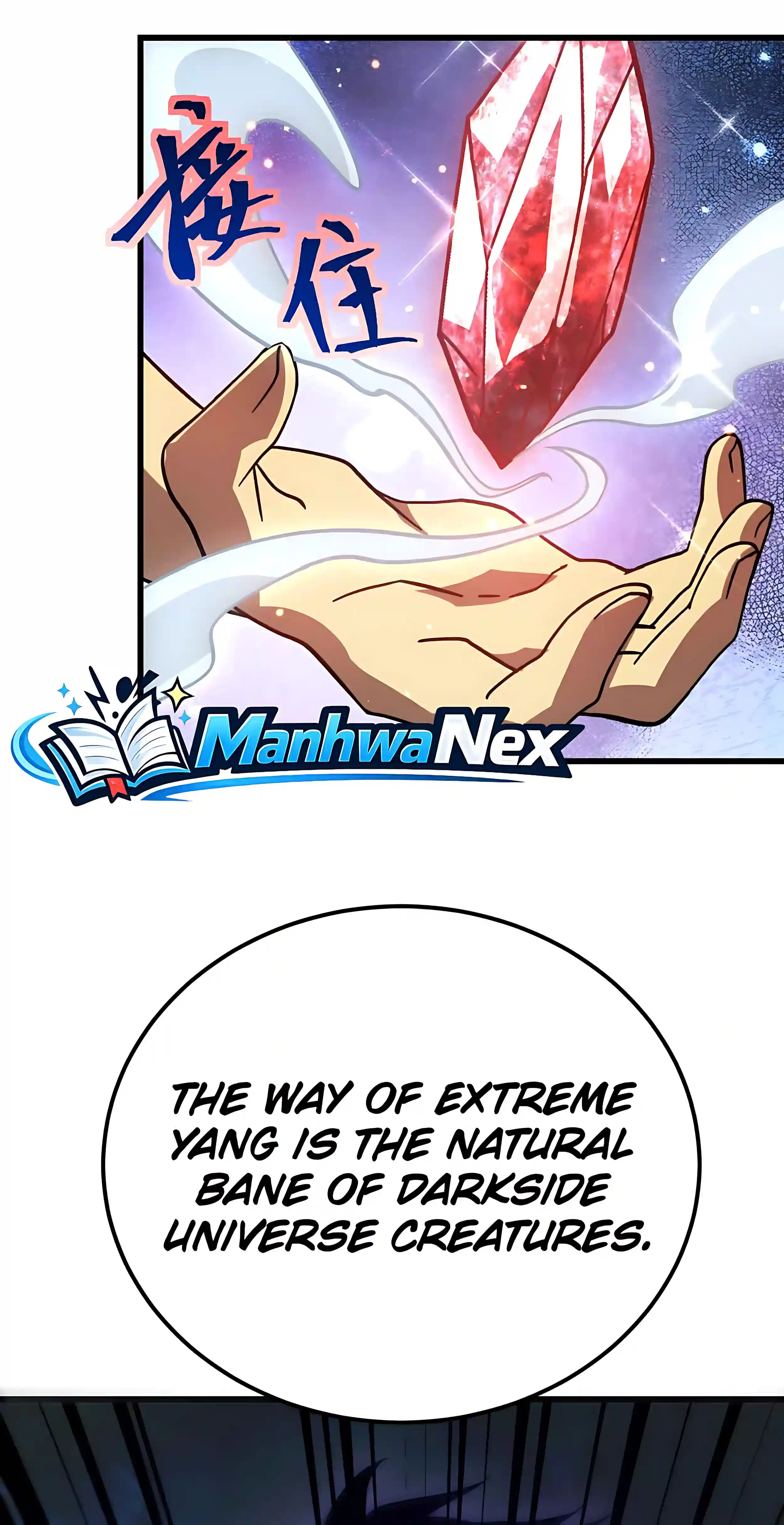 Apex Future Martial Arts Chapter 344 page 35